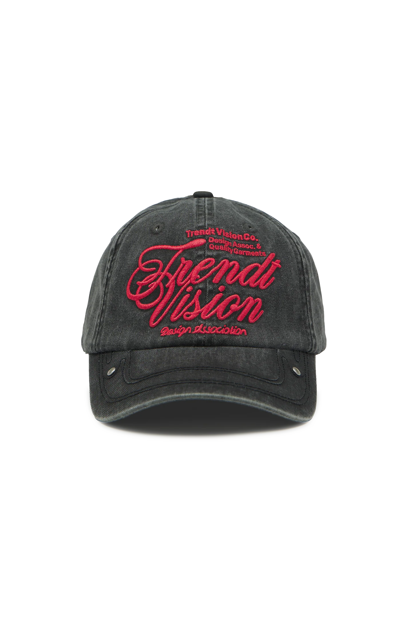 Association Cap Black