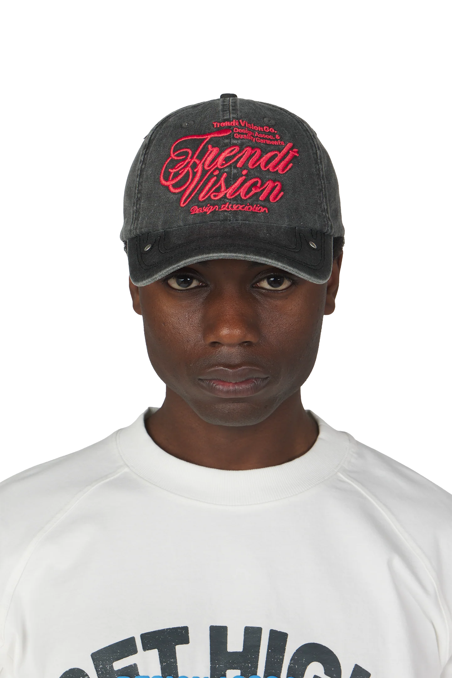 Association Cap Black - Image 2