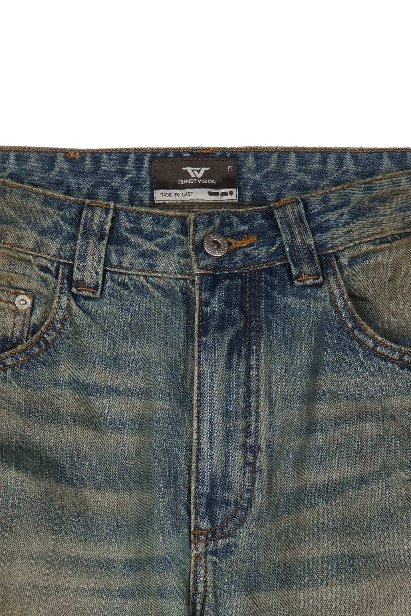 Scar Bootcut Denim - Image 11