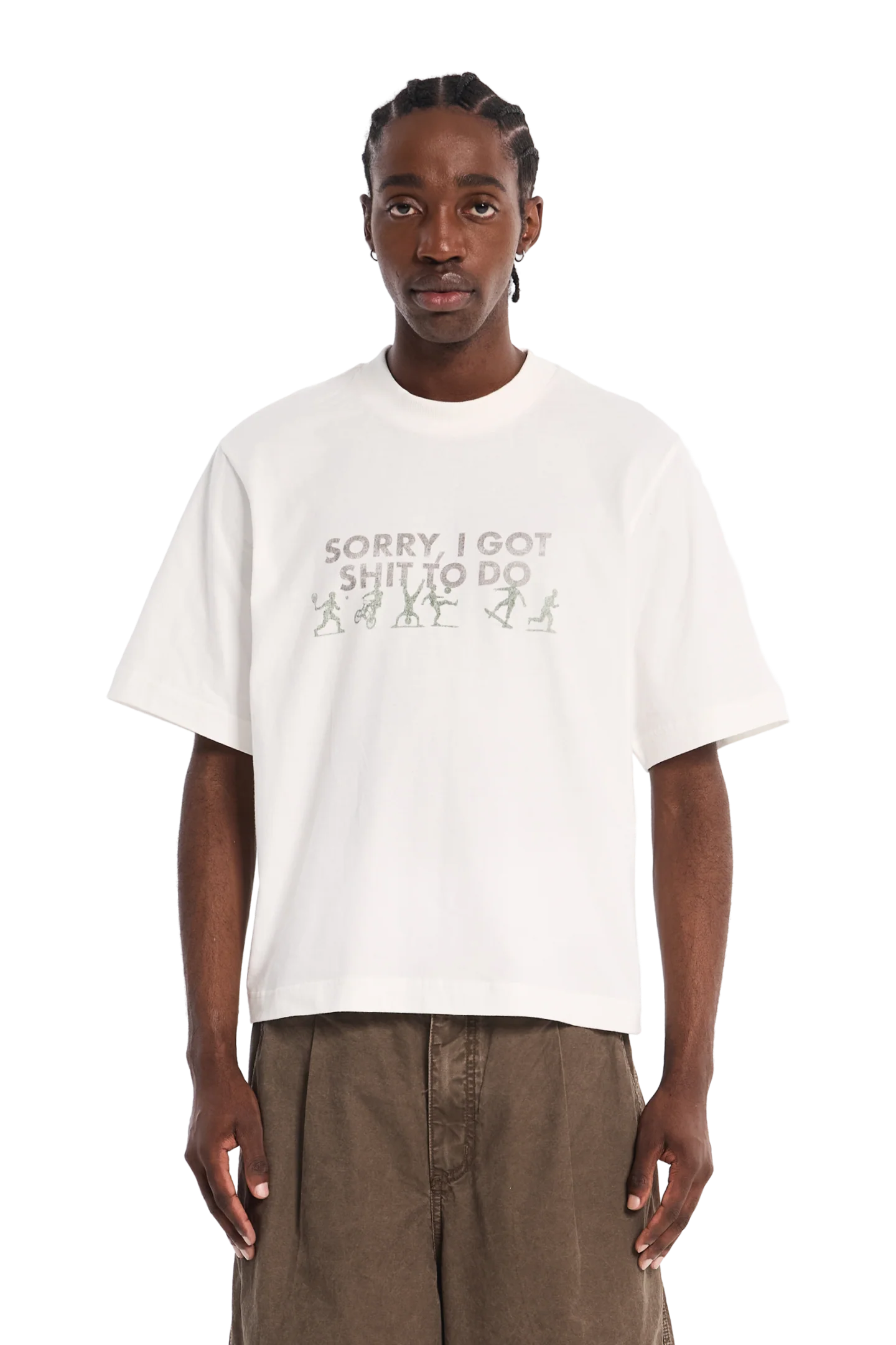Busy Joe Tee