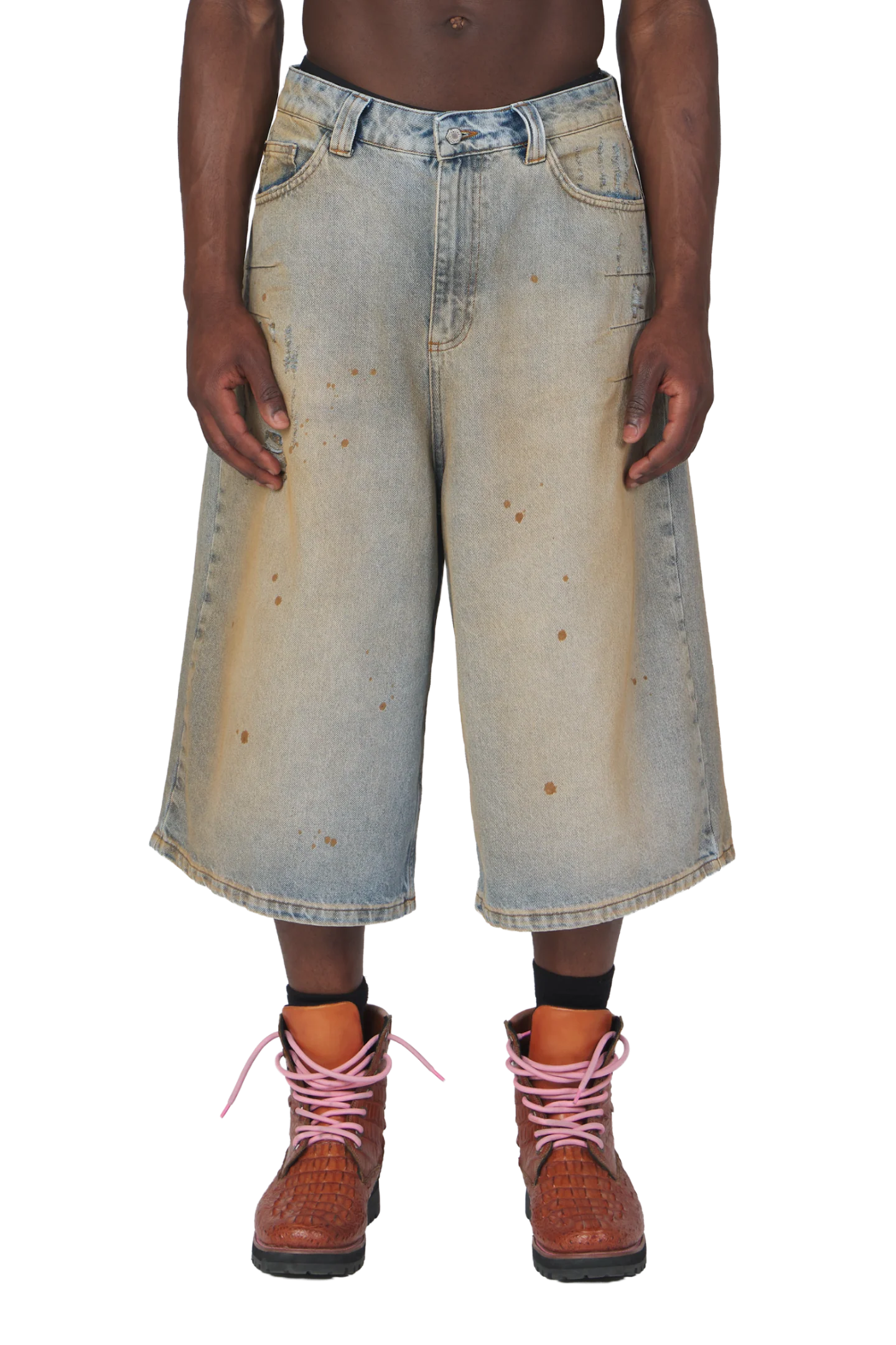 Construction Jorts