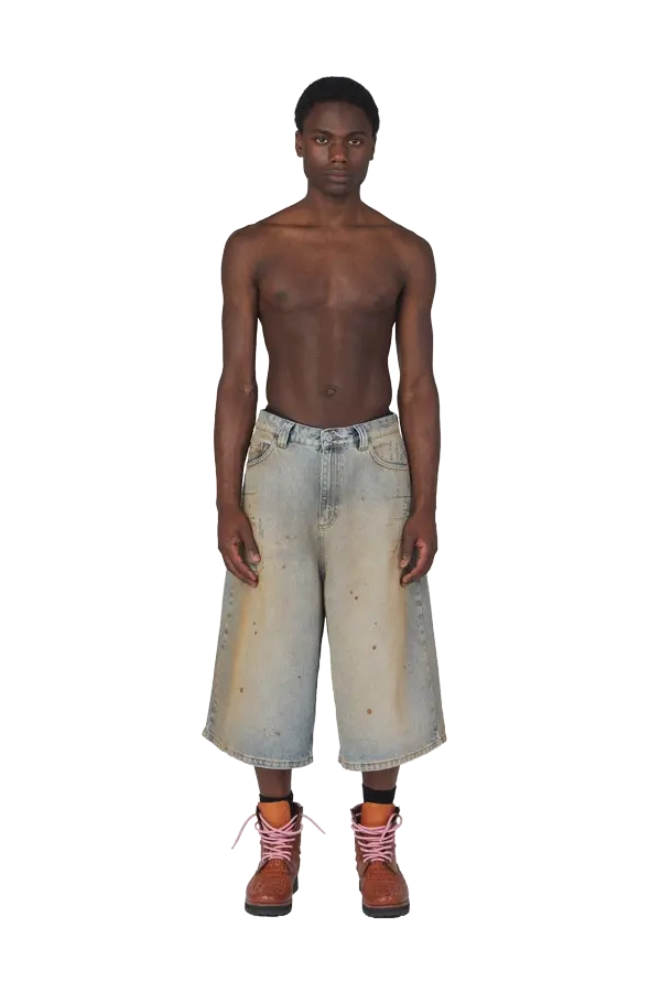 Construction Jorts - Image 2