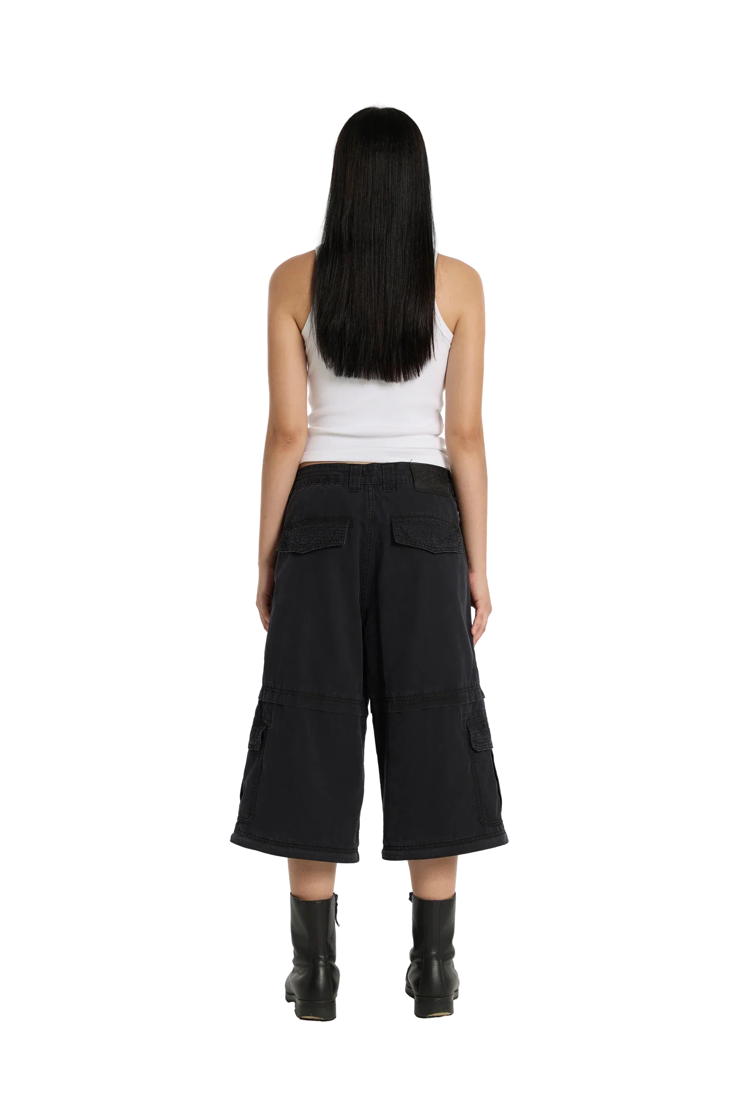 Convertible Cargo Black - Image 10