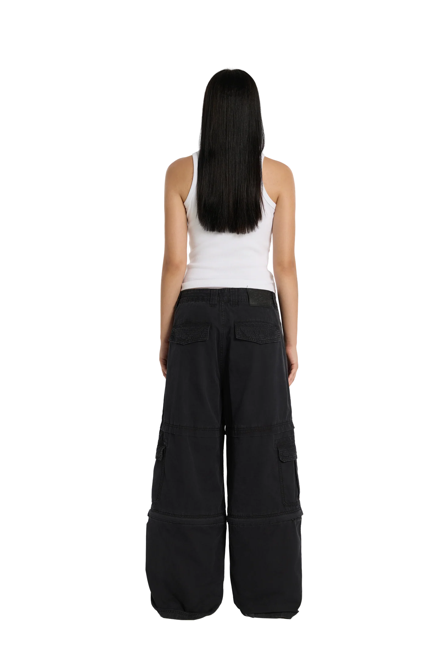 Convertible Cargo Black - Image 11