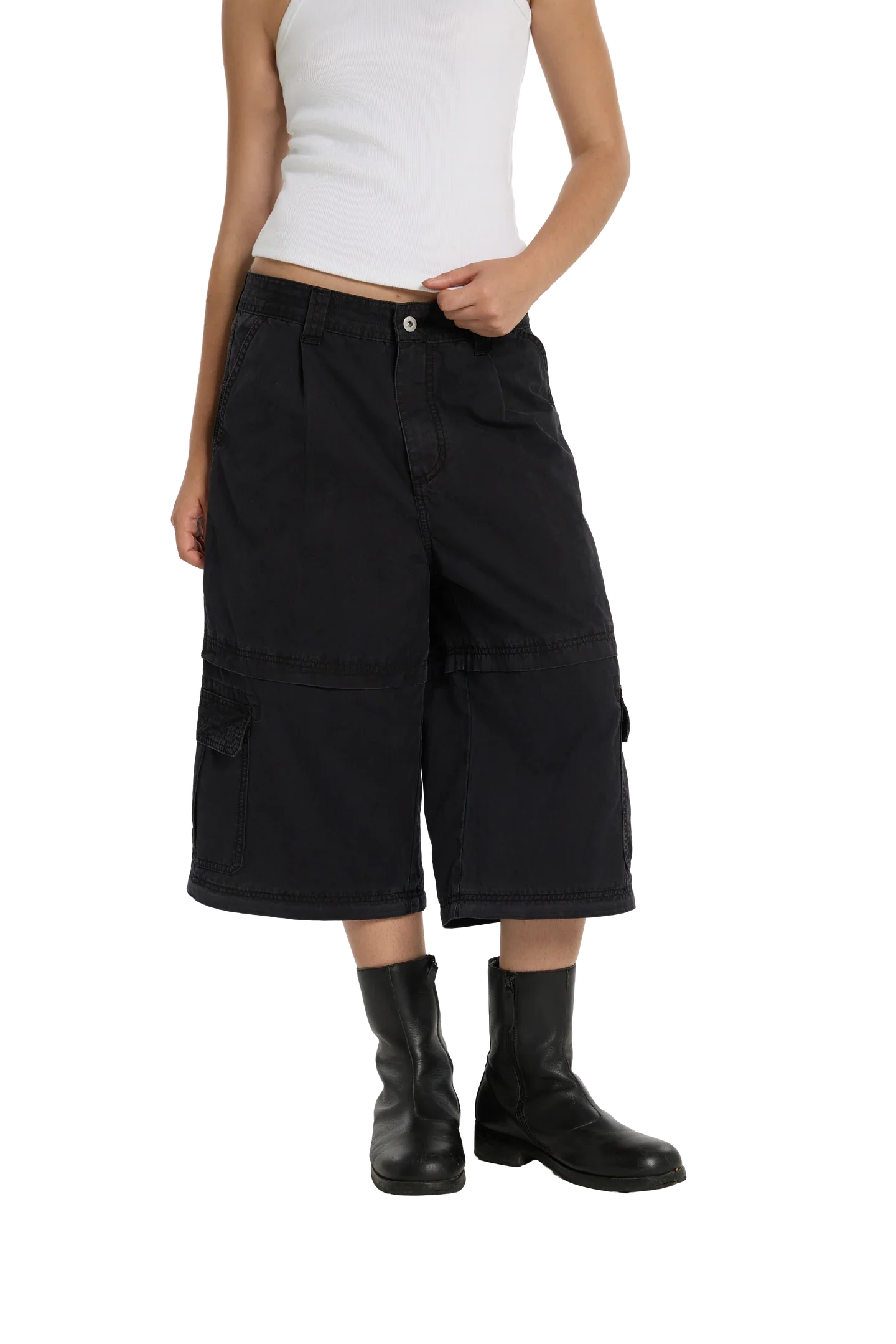 Convertible Cargo Black - Image 12