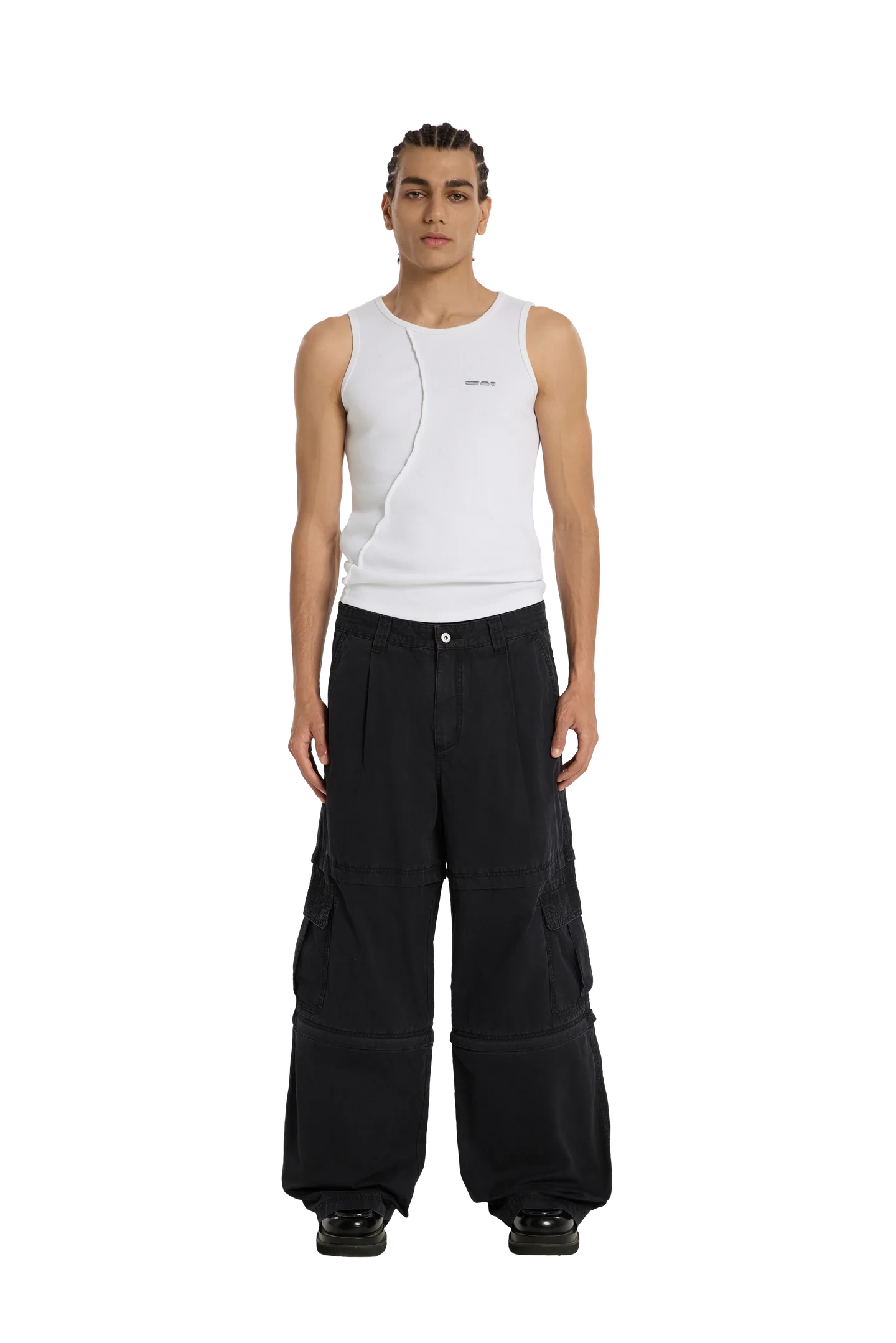 Convertible Cargo Black - Image 3