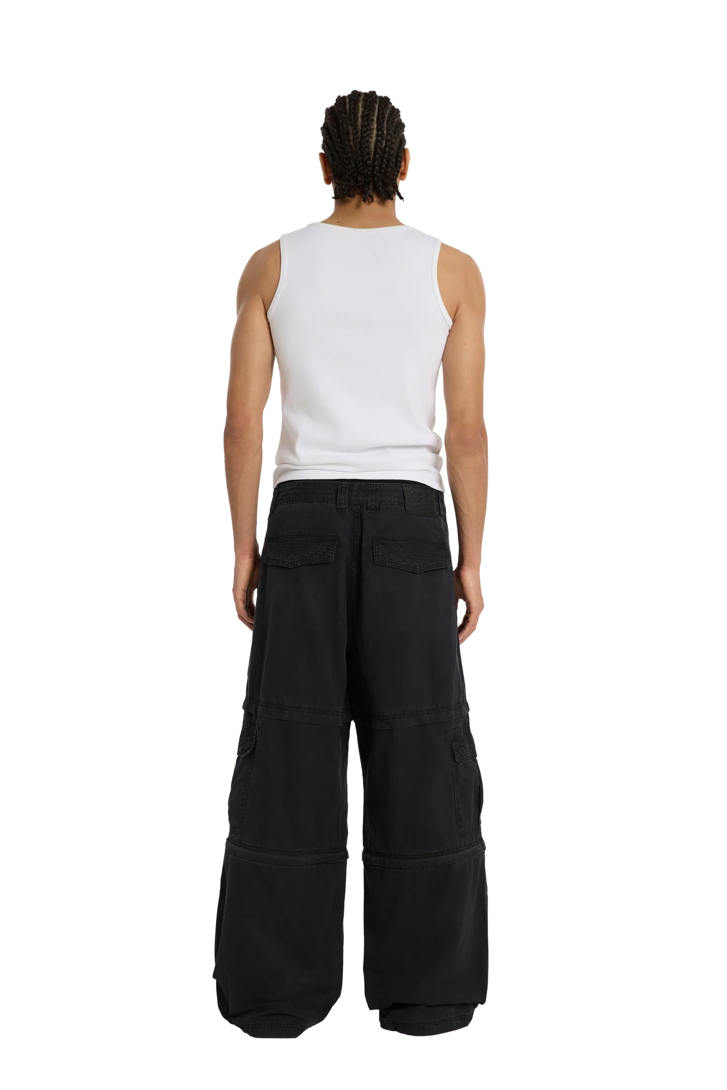 Convertible Cargo Black - Image 5