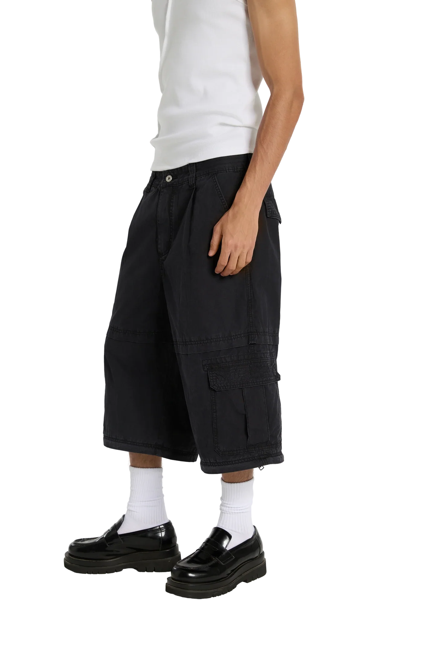 Convertible Cargo Black - Image 7
