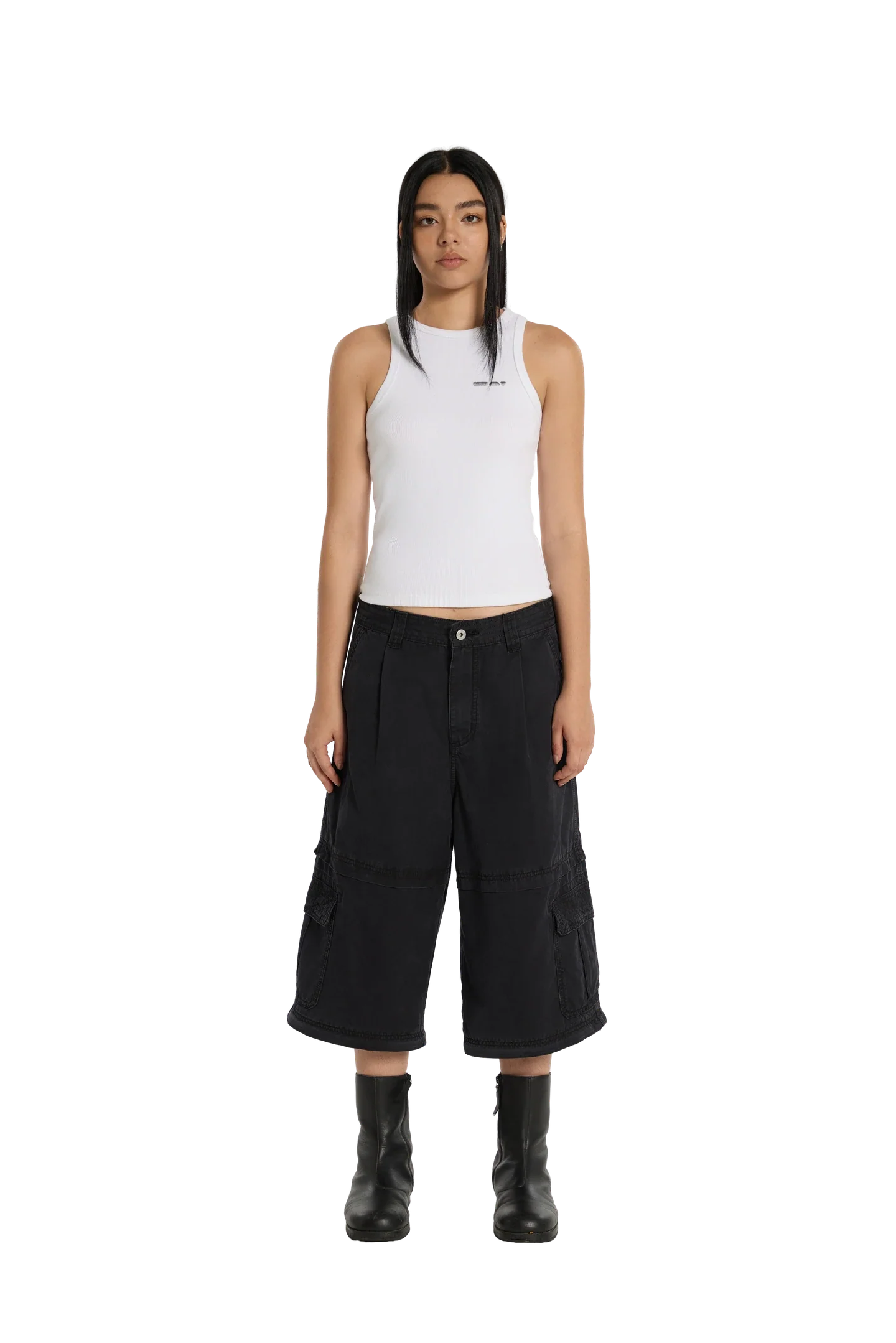 Convertible Cargo Black - Image 8