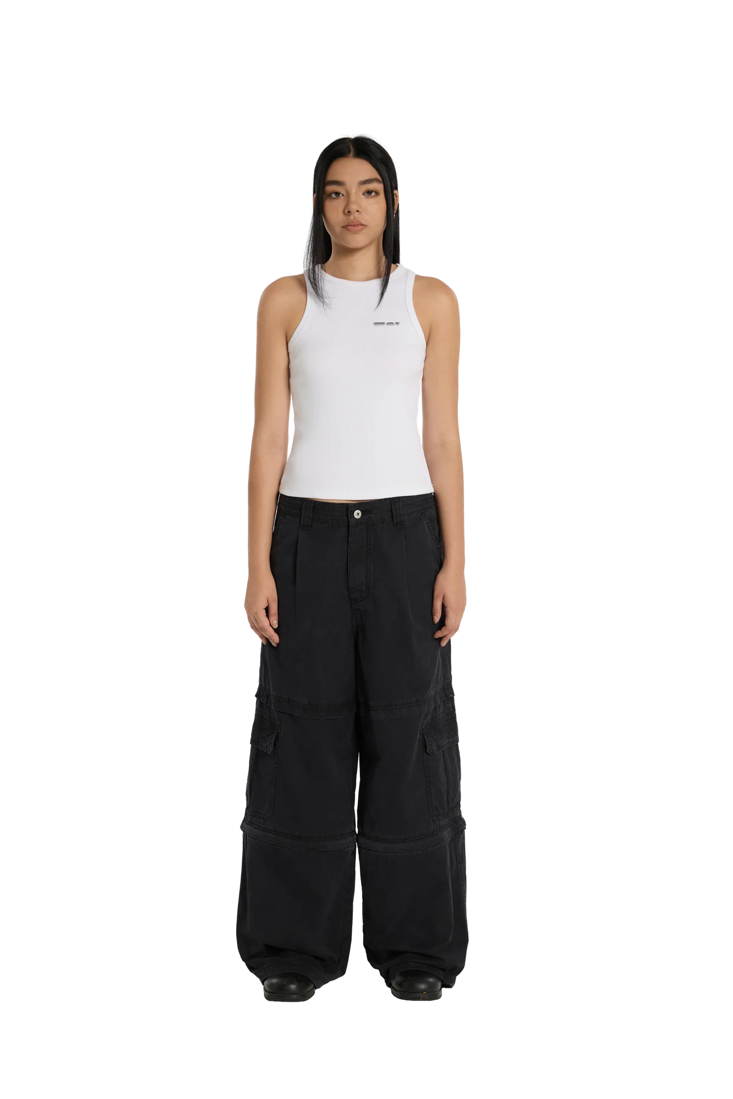 Convertible Cargo Black - Image 9