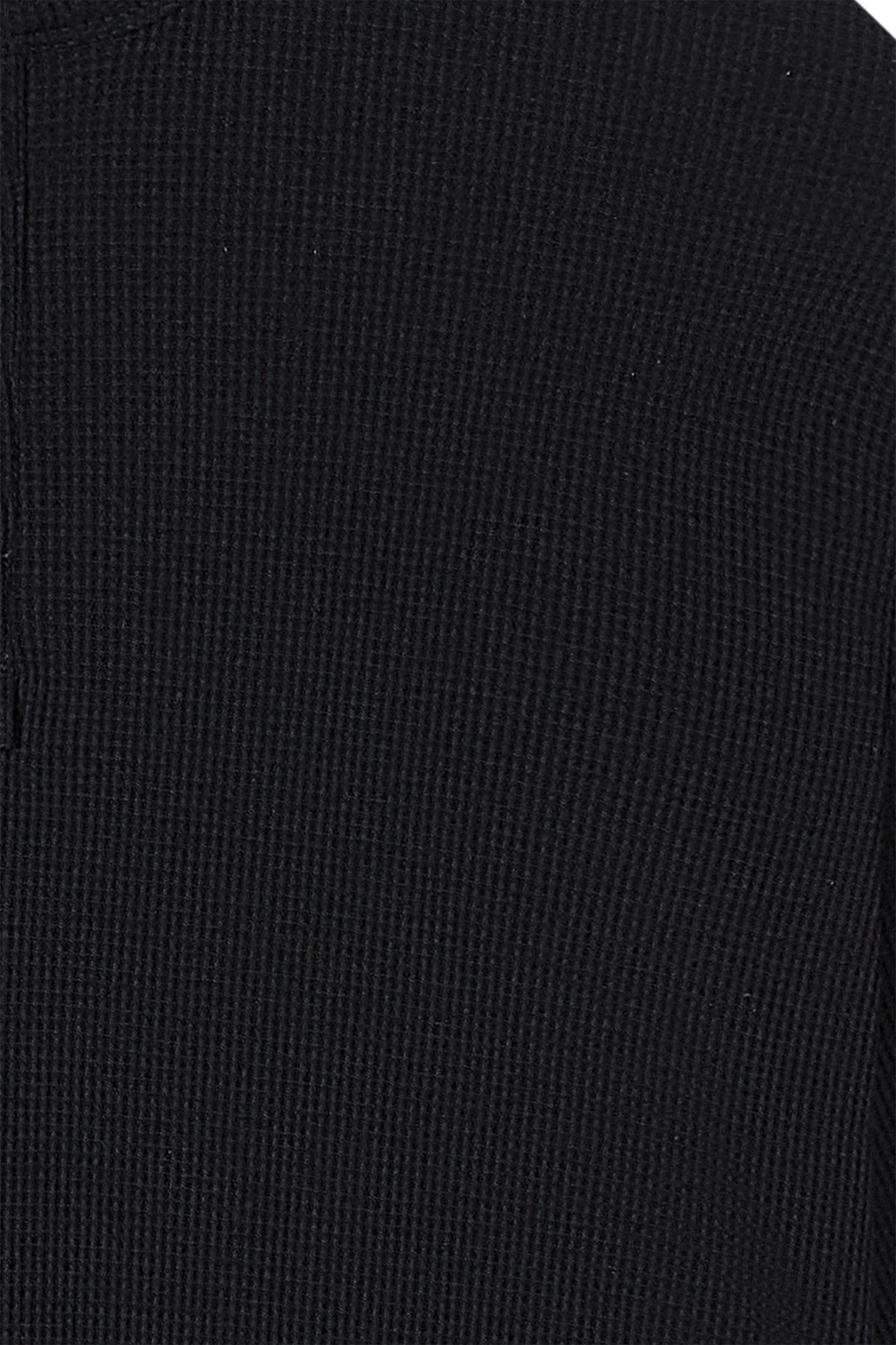 Henley Shirt Black - Image 13
