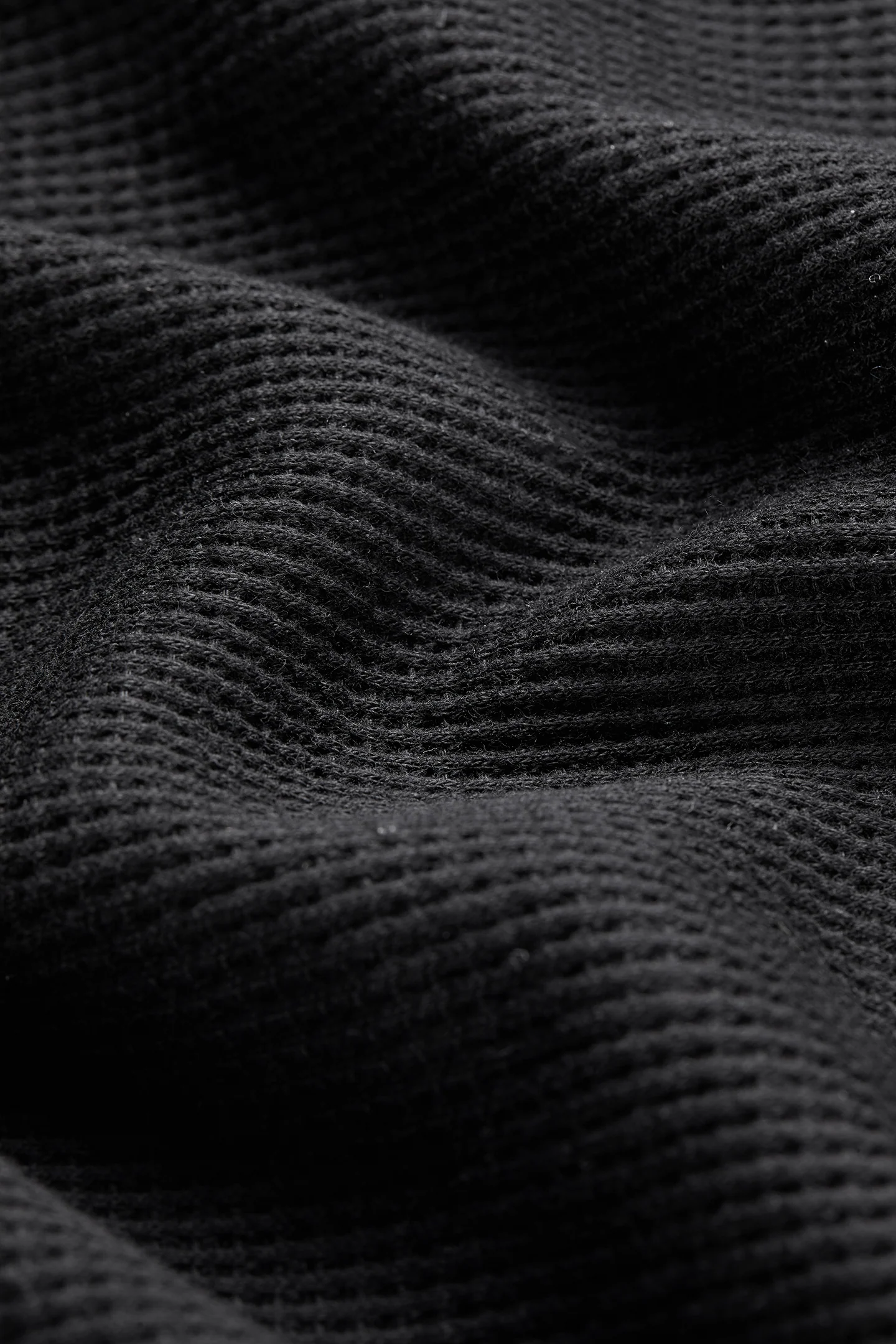 Henley Shirt Black - Image 14