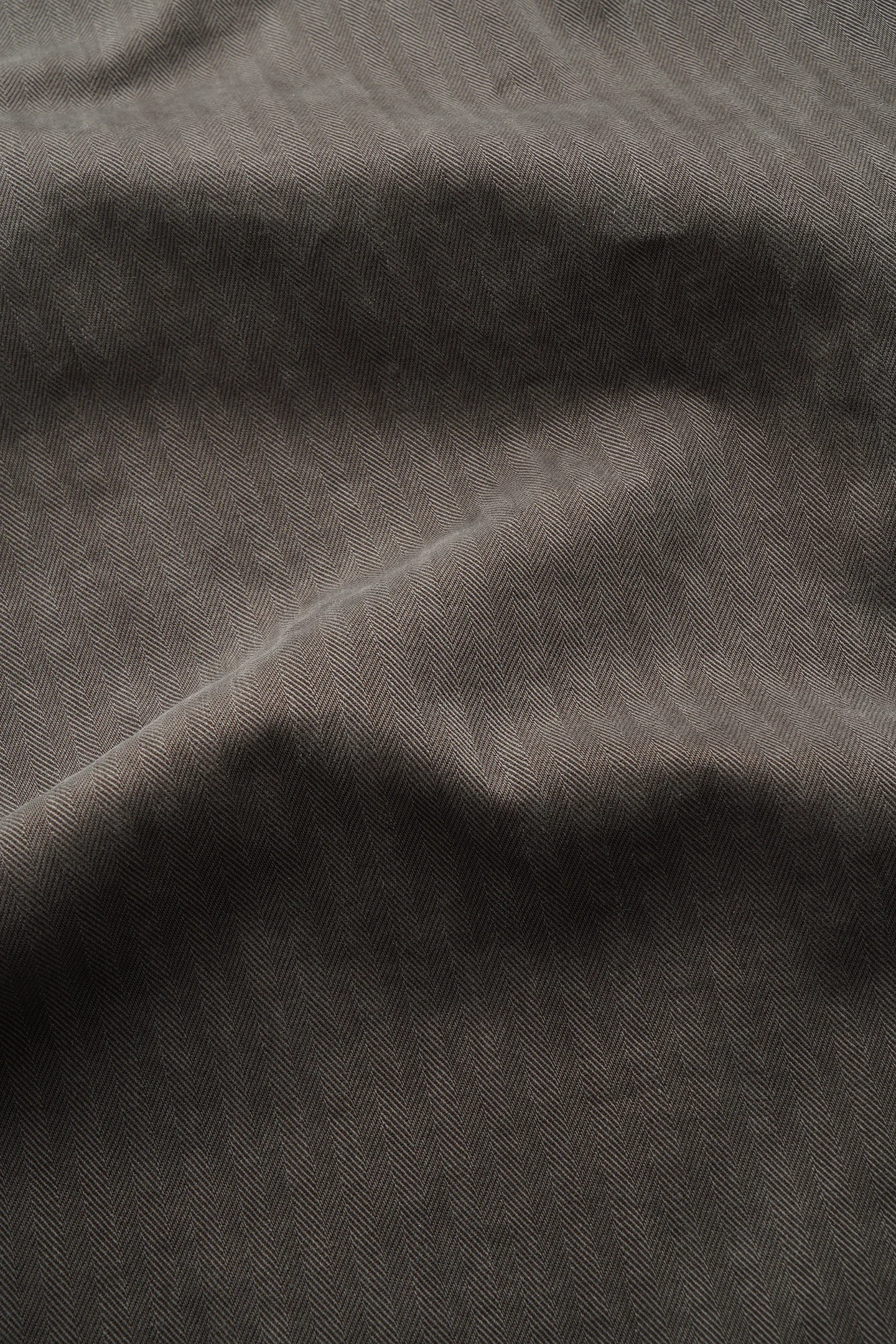 Herringbone Pants Brown - Image 11