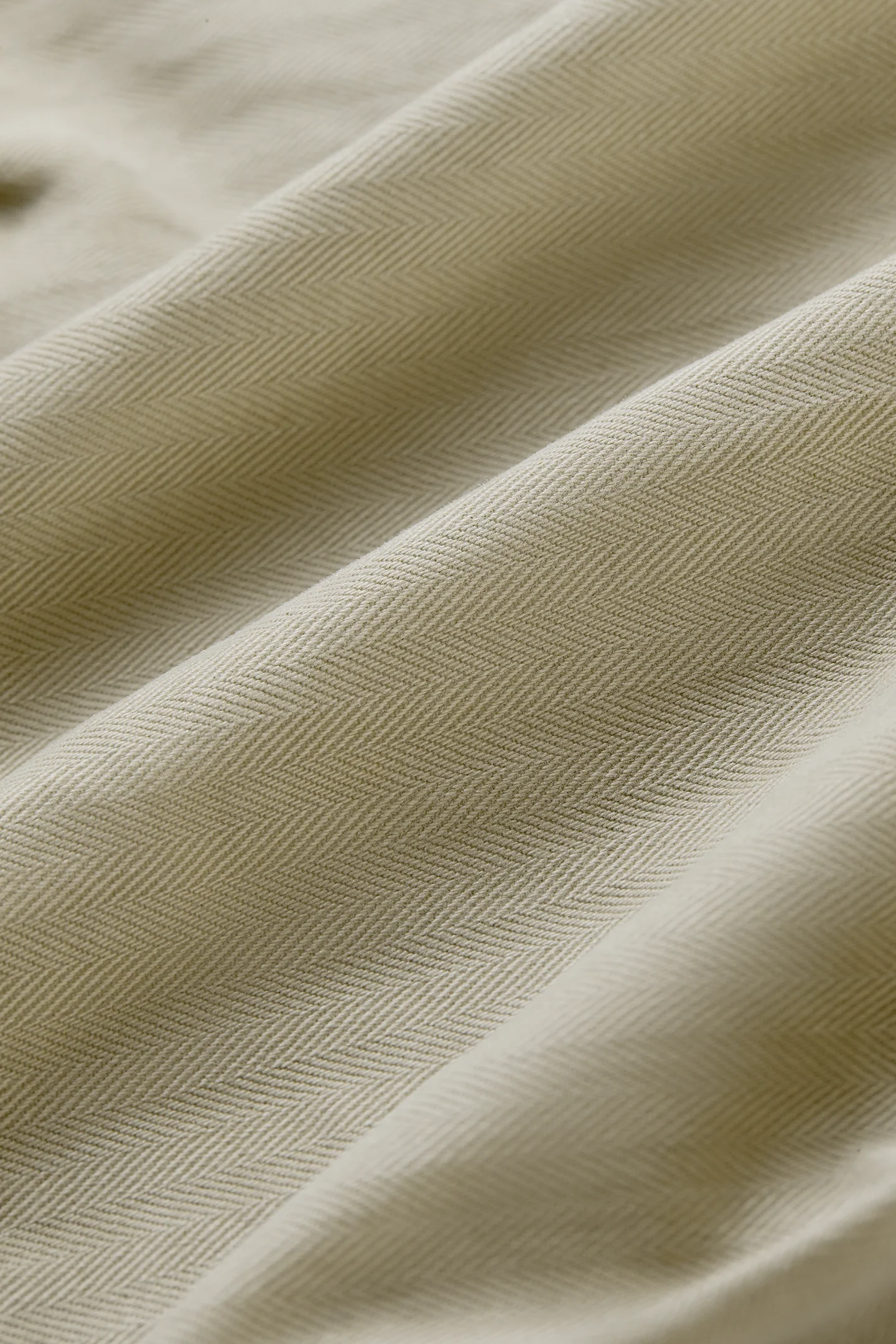 Herringbone Shorts Beige - Image 15