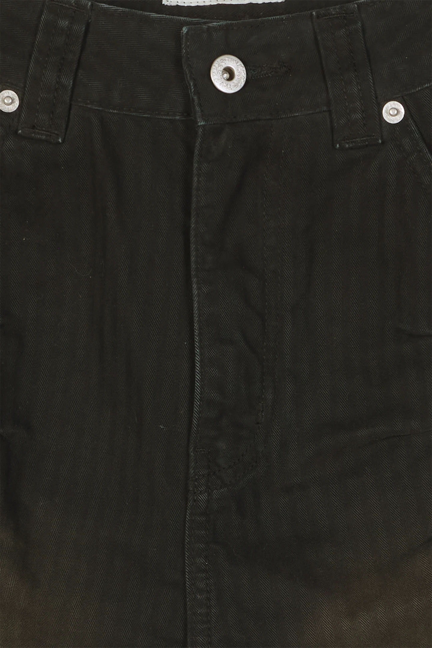 Herringbone Shorts Black - Image 11