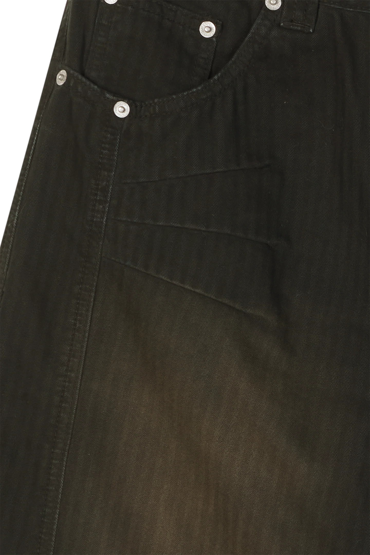 Herringbone Shorts Black - Image 12