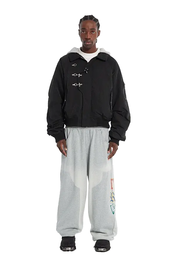 Hooded Phi Cong Bomber - Image 2