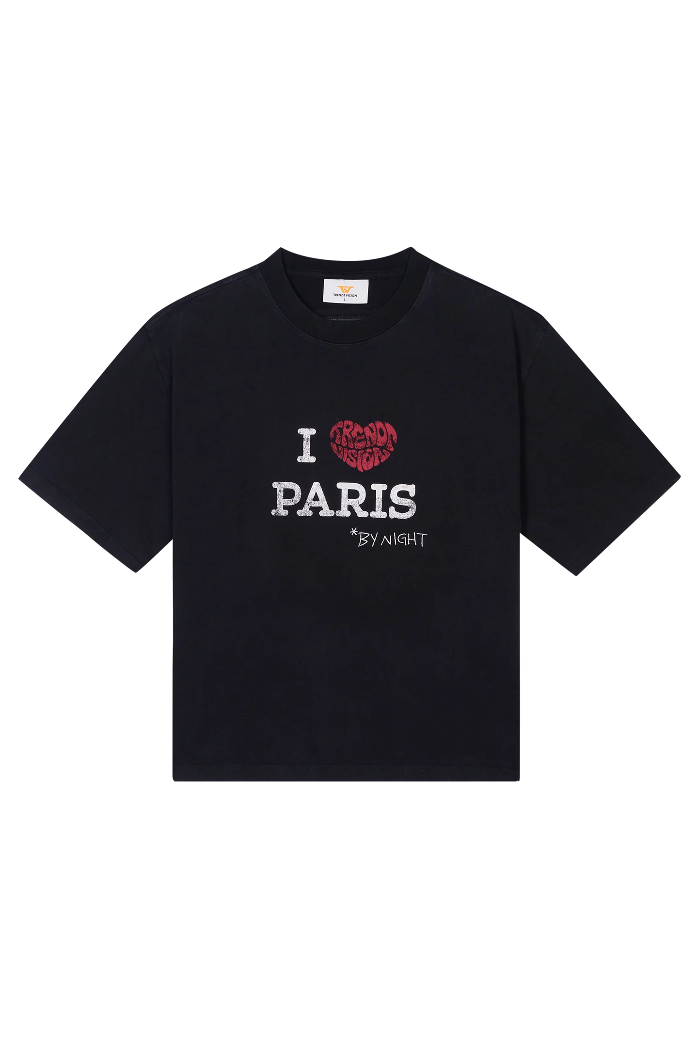I LOVE PARIS TEE - Image 4