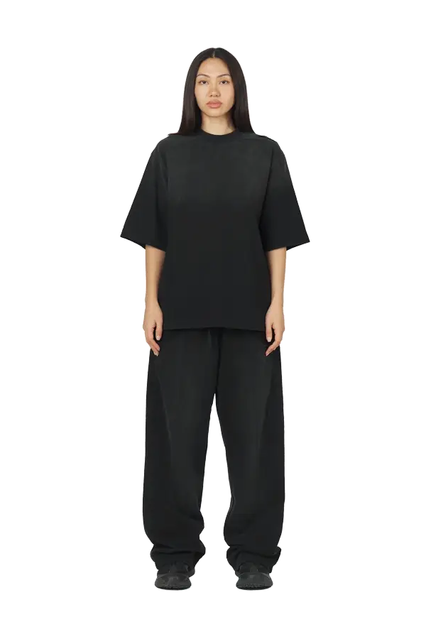 Black Tee - Image 3