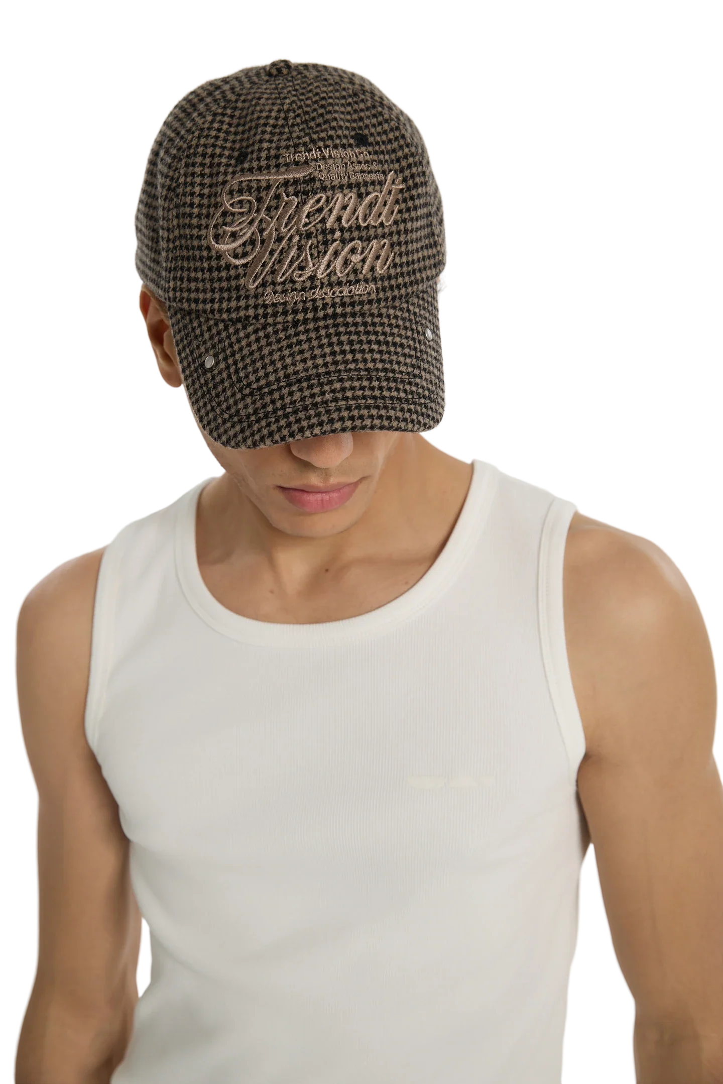 Plaid Cap - Image 2