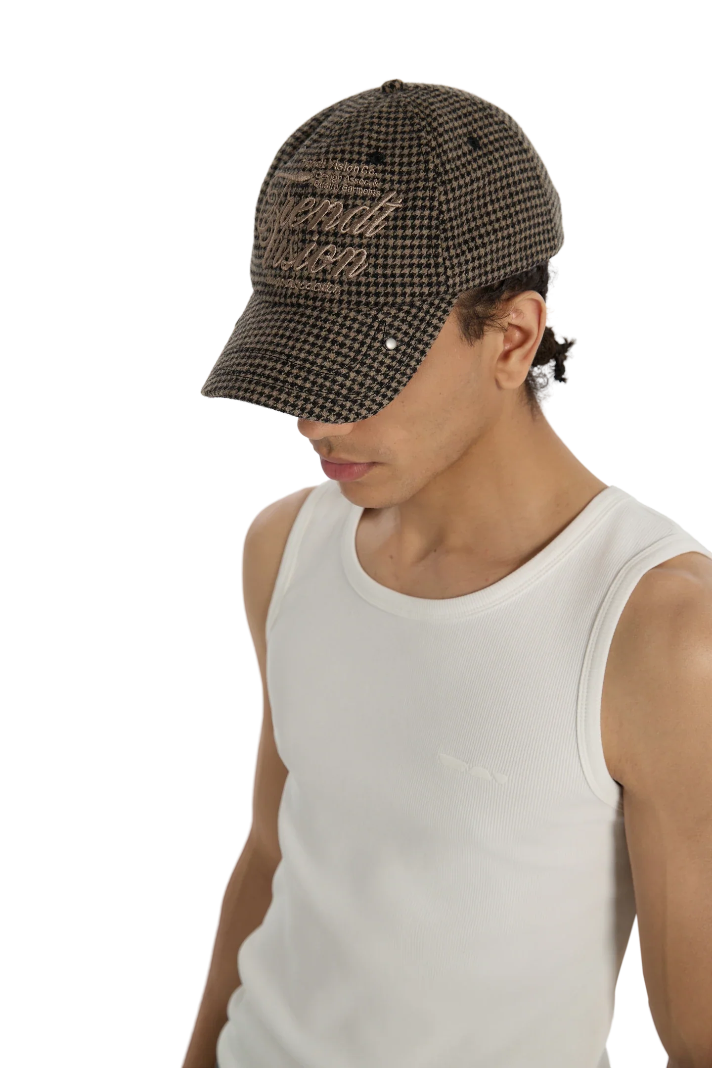 Plaid Cap - Image 3