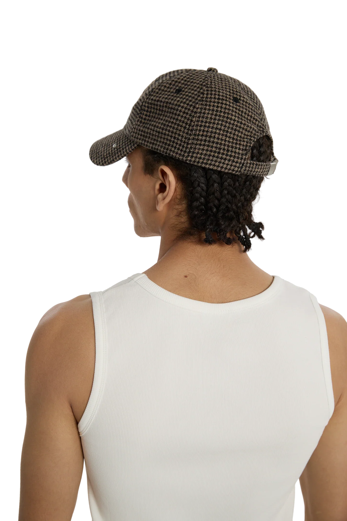 Plaid Cap - Image 4