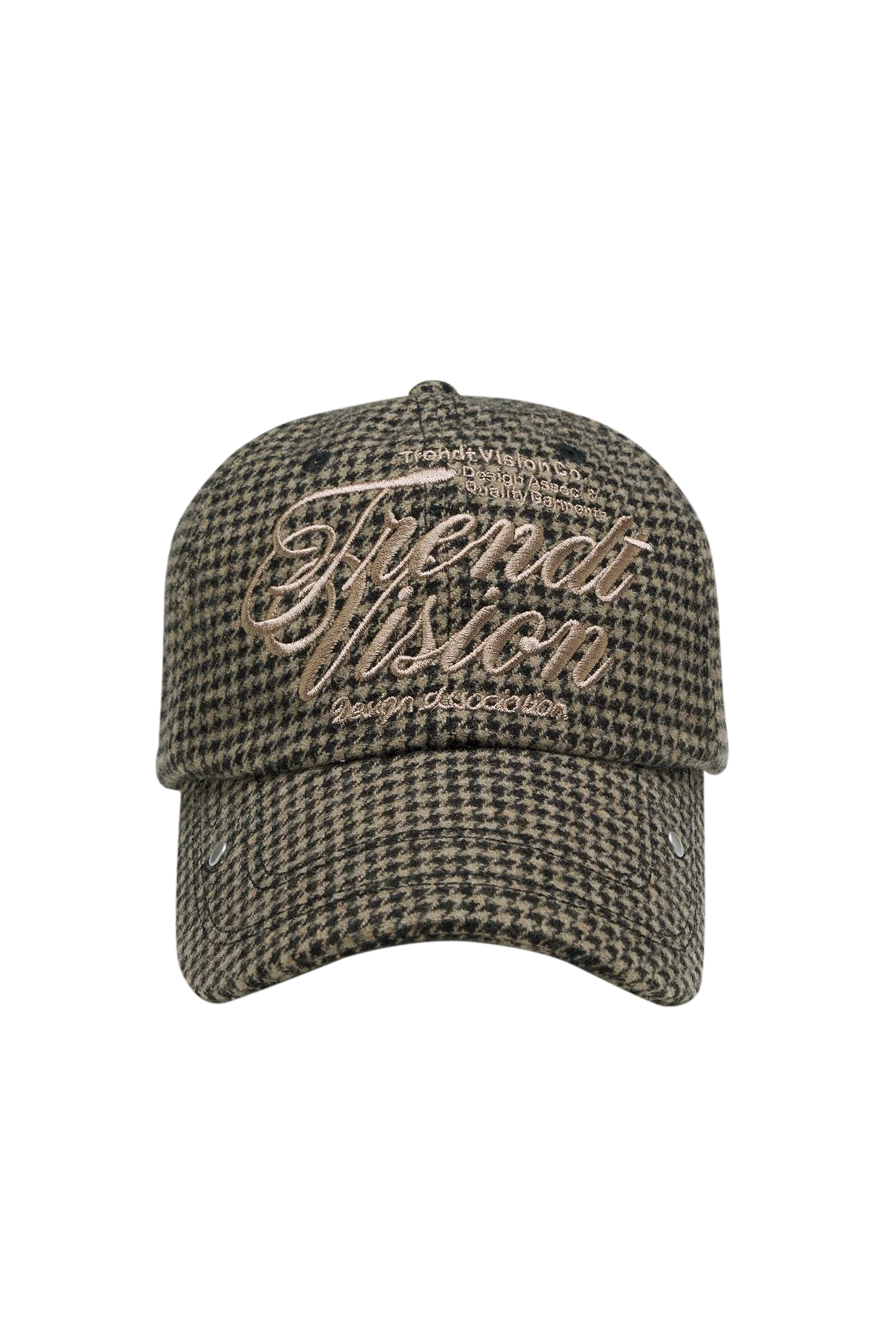 Plaid Cap - Image 5