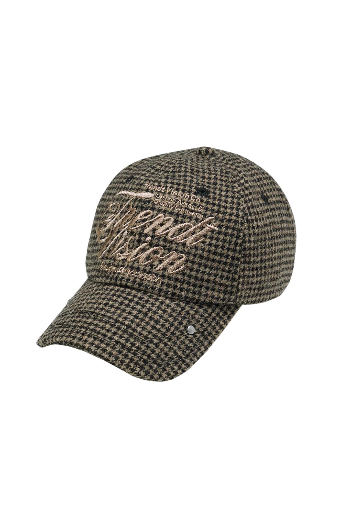 Plaid Cap - Image 6