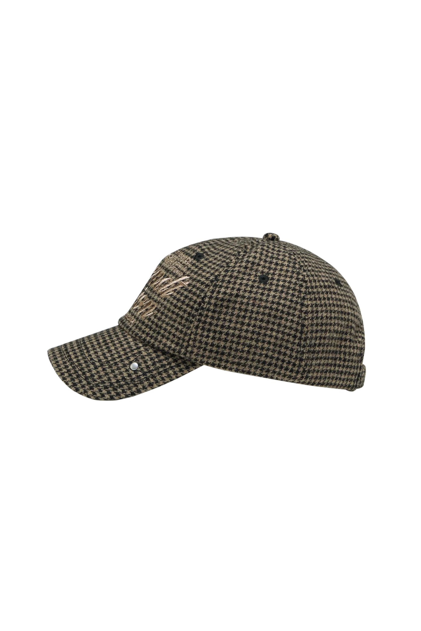 Plaid Cap - Image 7