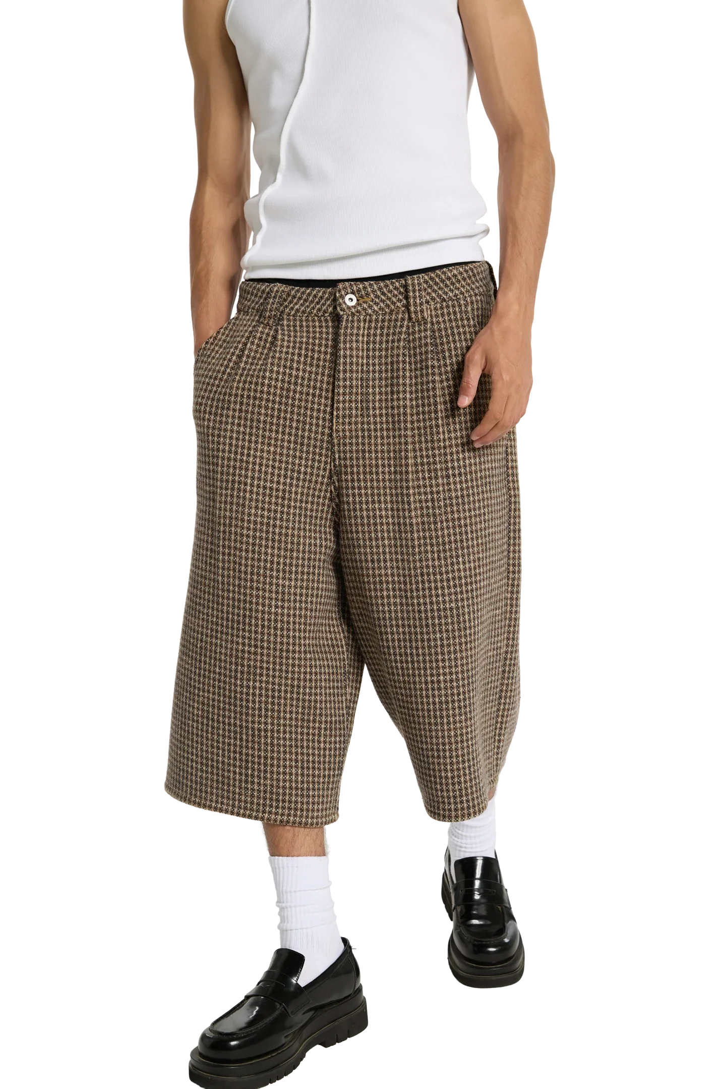 Plaid Shorts - Image 4