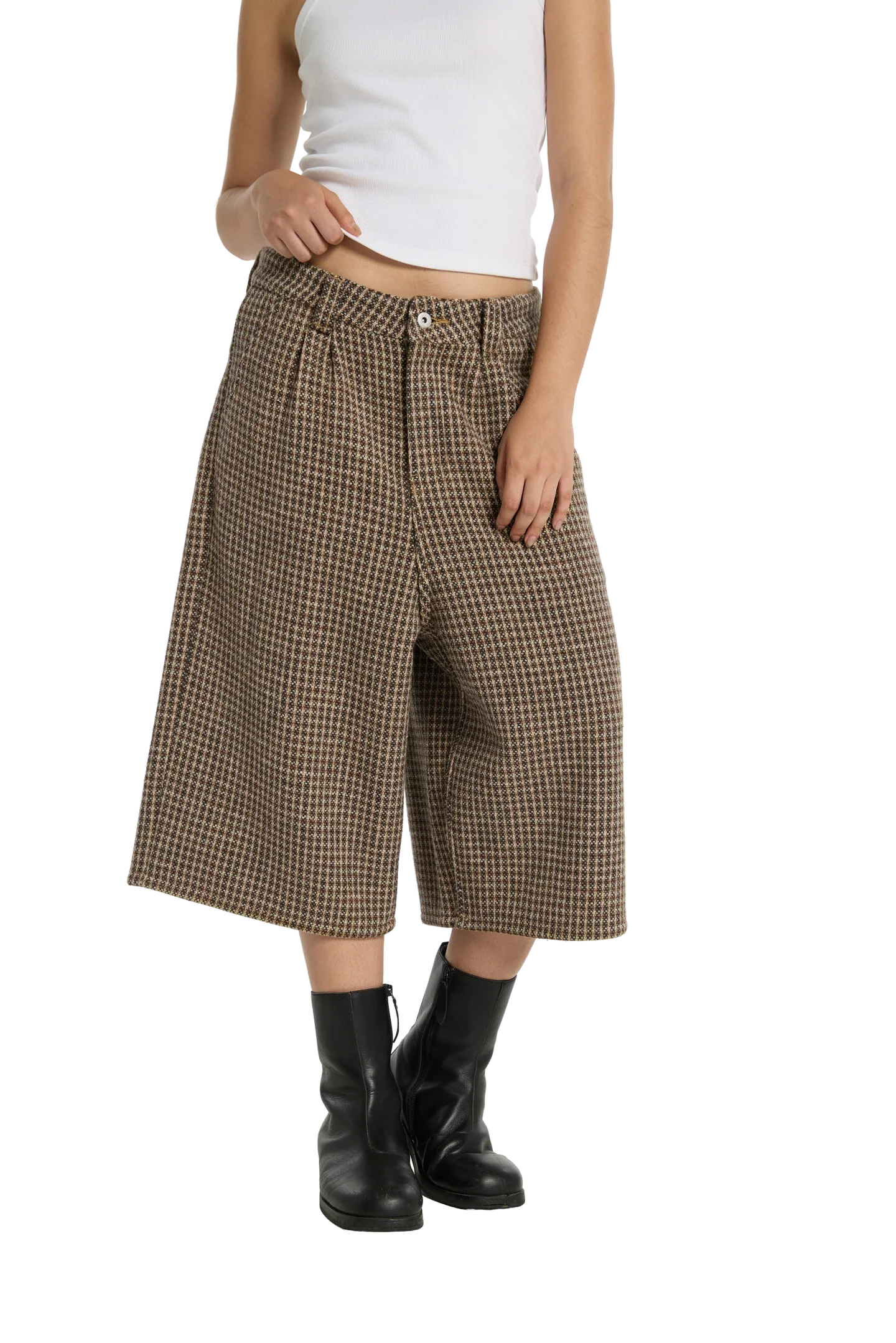 Plaid Shorts - Image 7