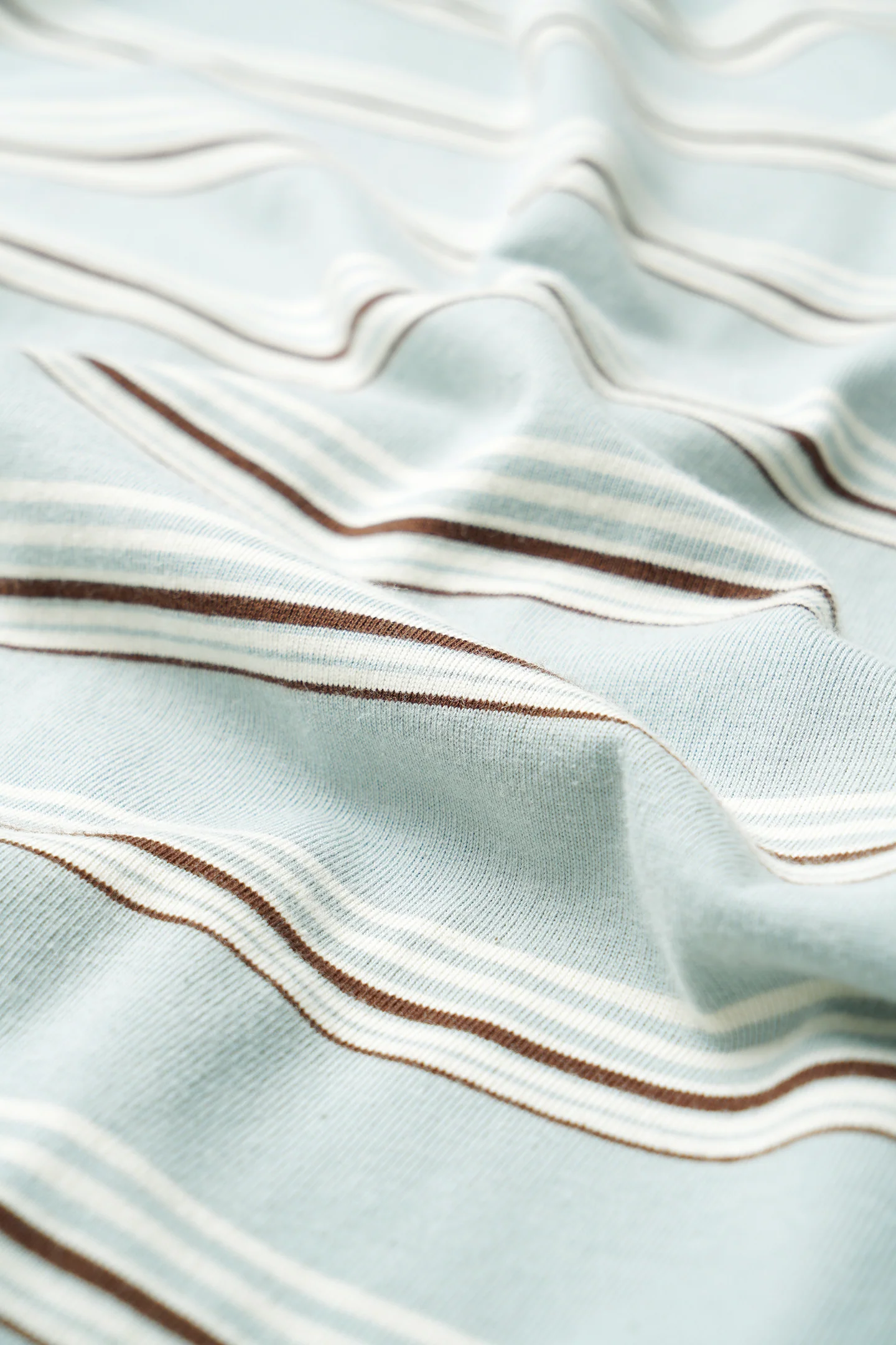 Polo Long Sleeve Sky Blue - Image 8