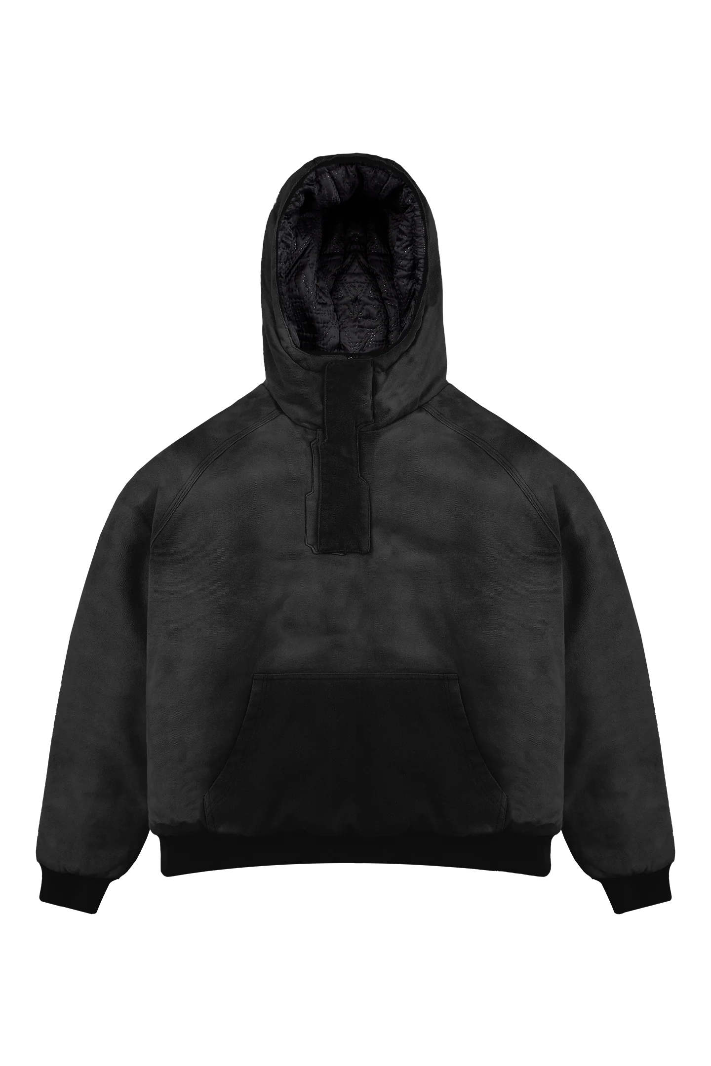 Black Mecha Jacket