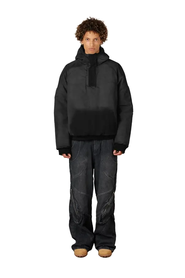 Black Mecha Jacket - Image 2