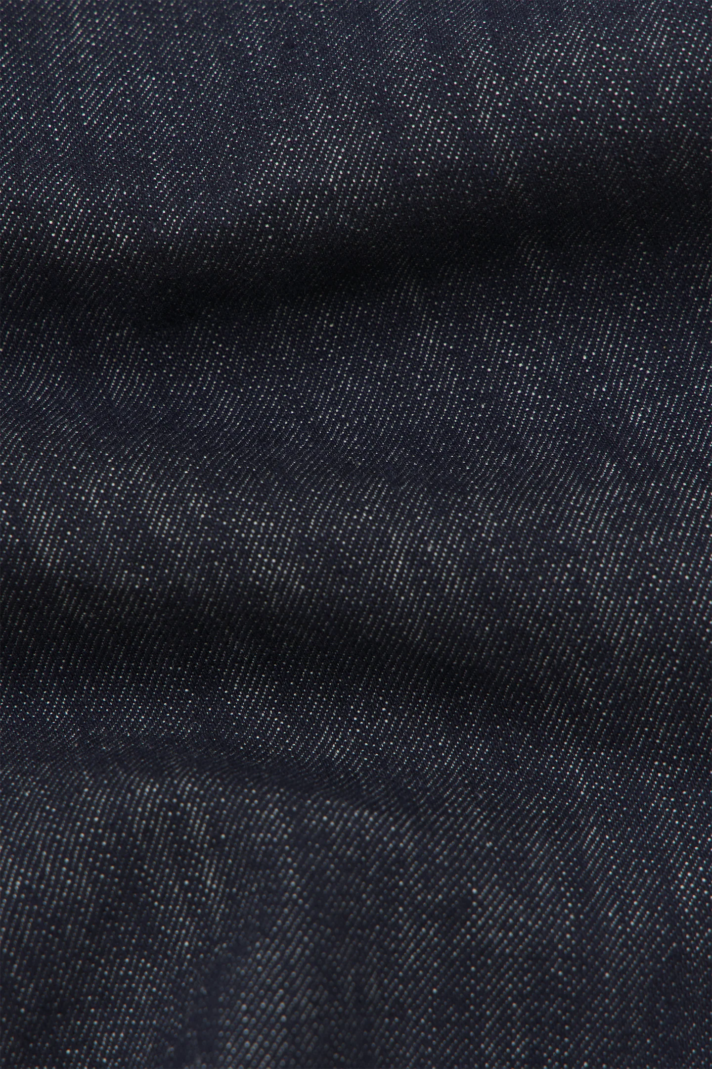 Raw Baggy Denim Jeans Blue - Image 5