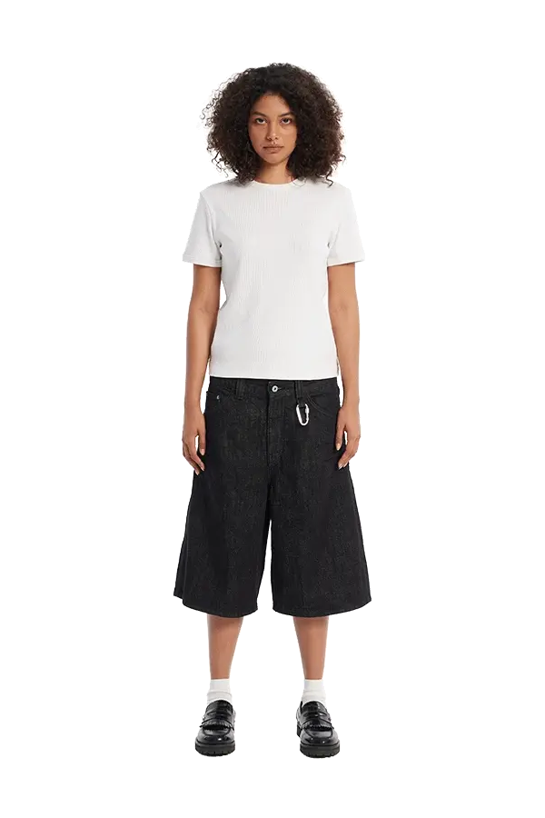 Raw Jorts Black - Image 3
