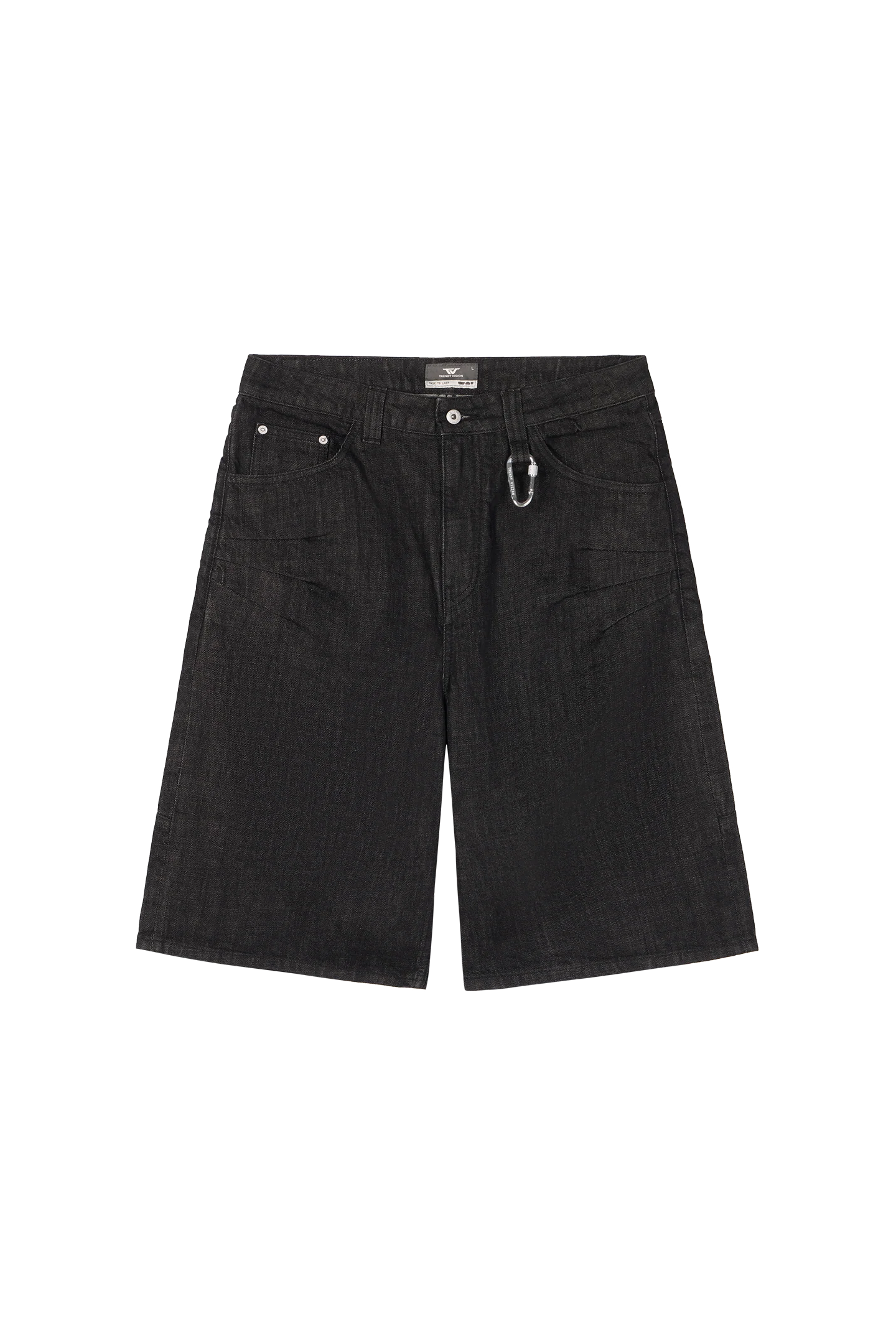 Raw Jorts Black - Image 4