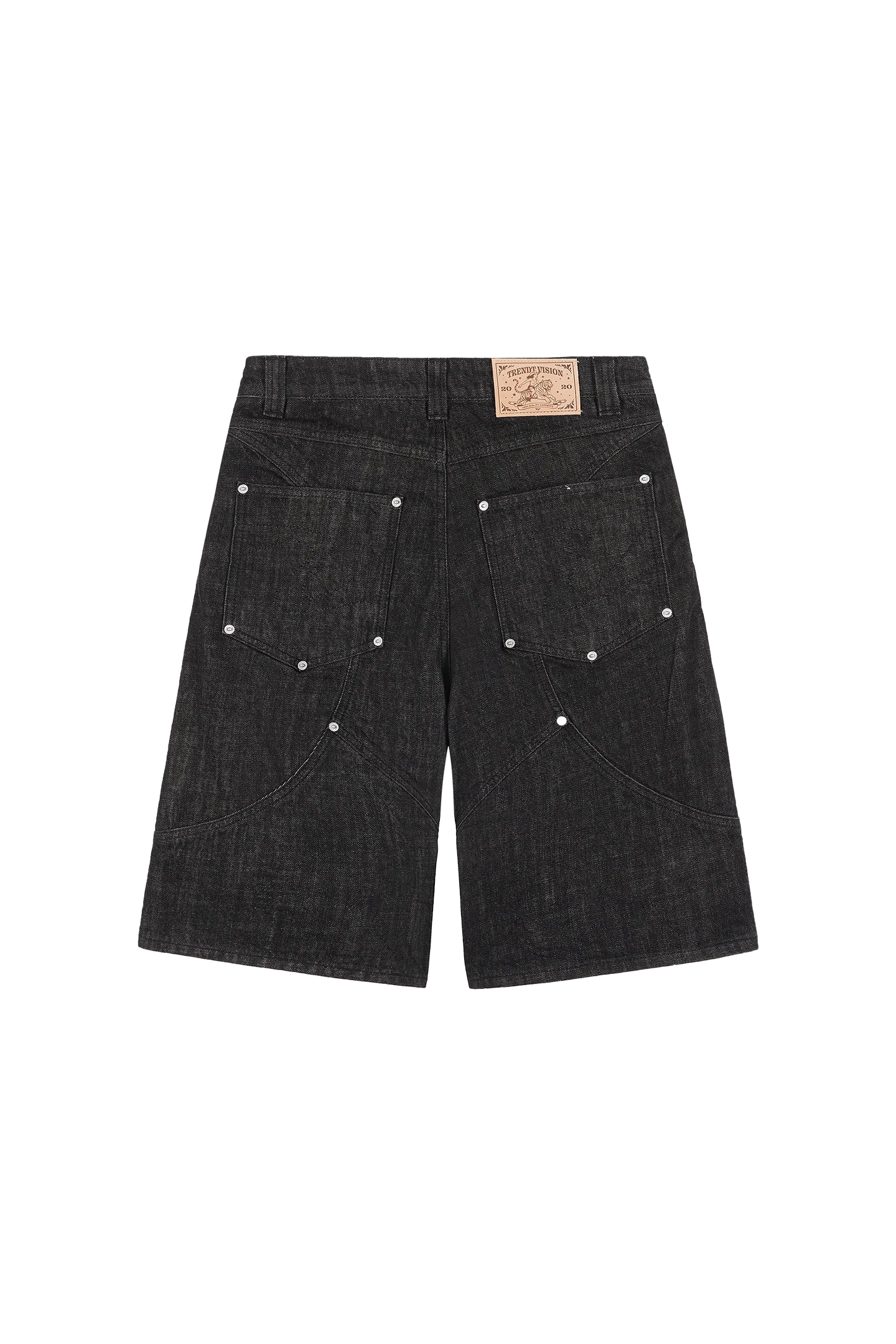 Raw Jorts Black - Image 5