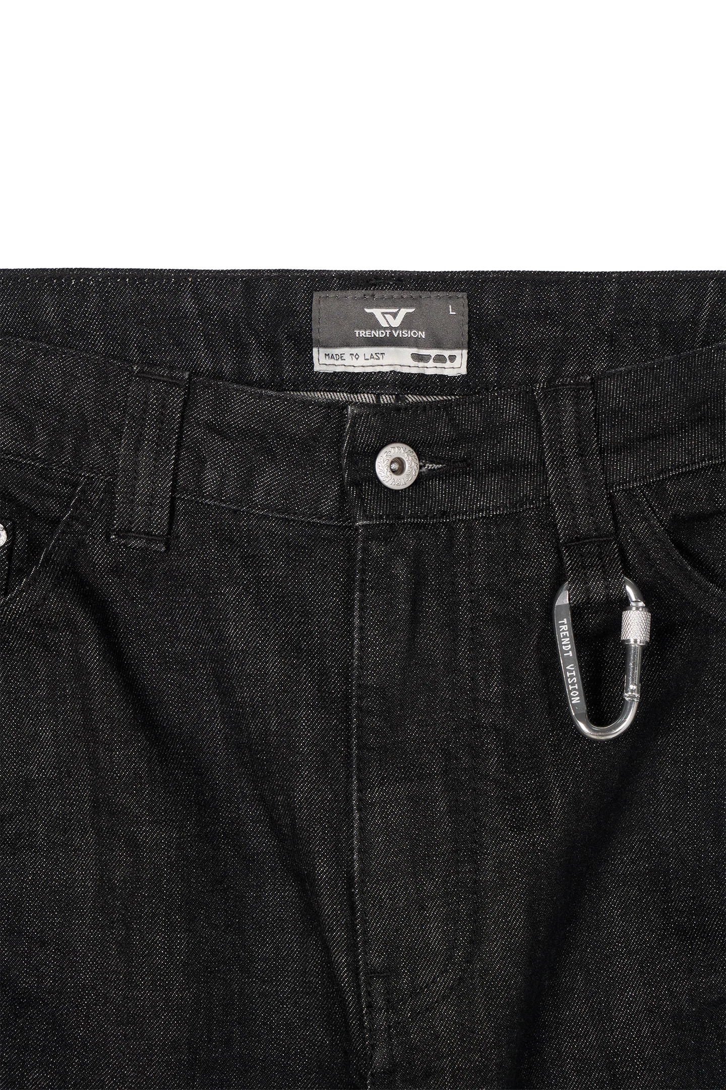 Raw Jorts Black - Image 7