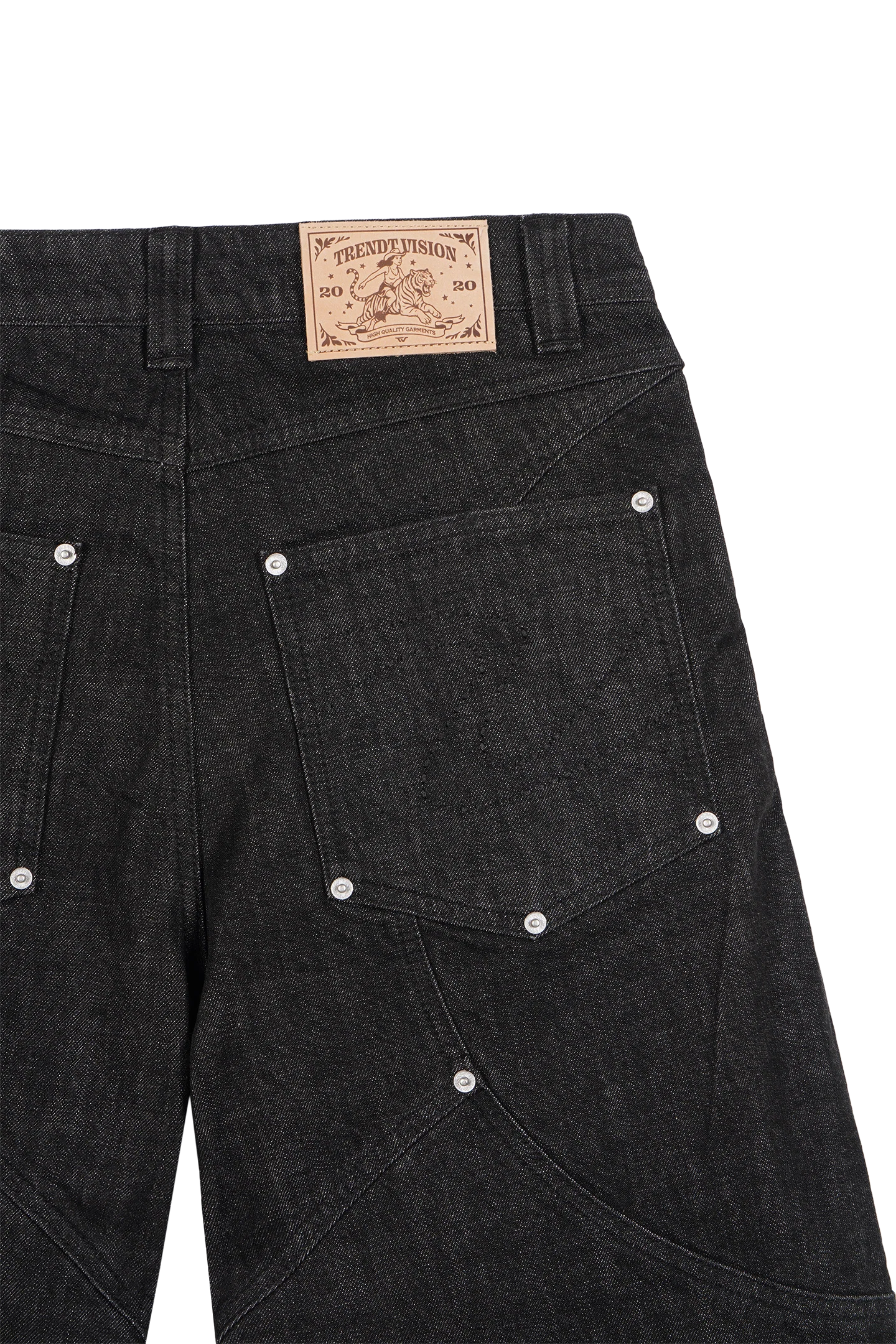 Raw Jorts Black - Image 9