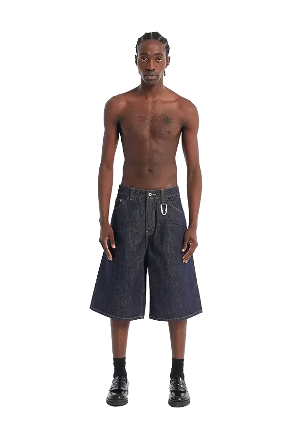 Raw Jorts Blue - Image 2