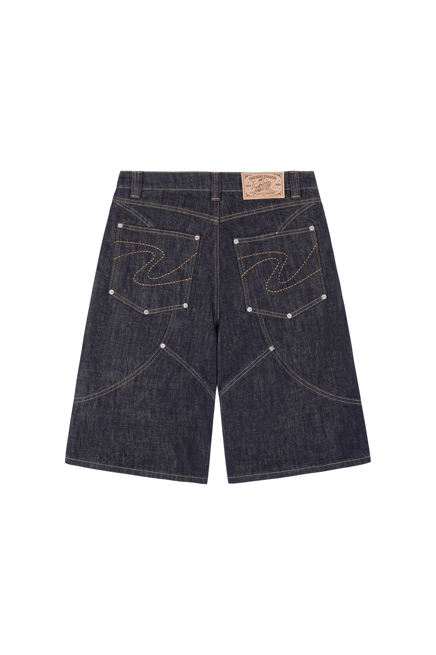 Raw Jorts Blue - Image 5