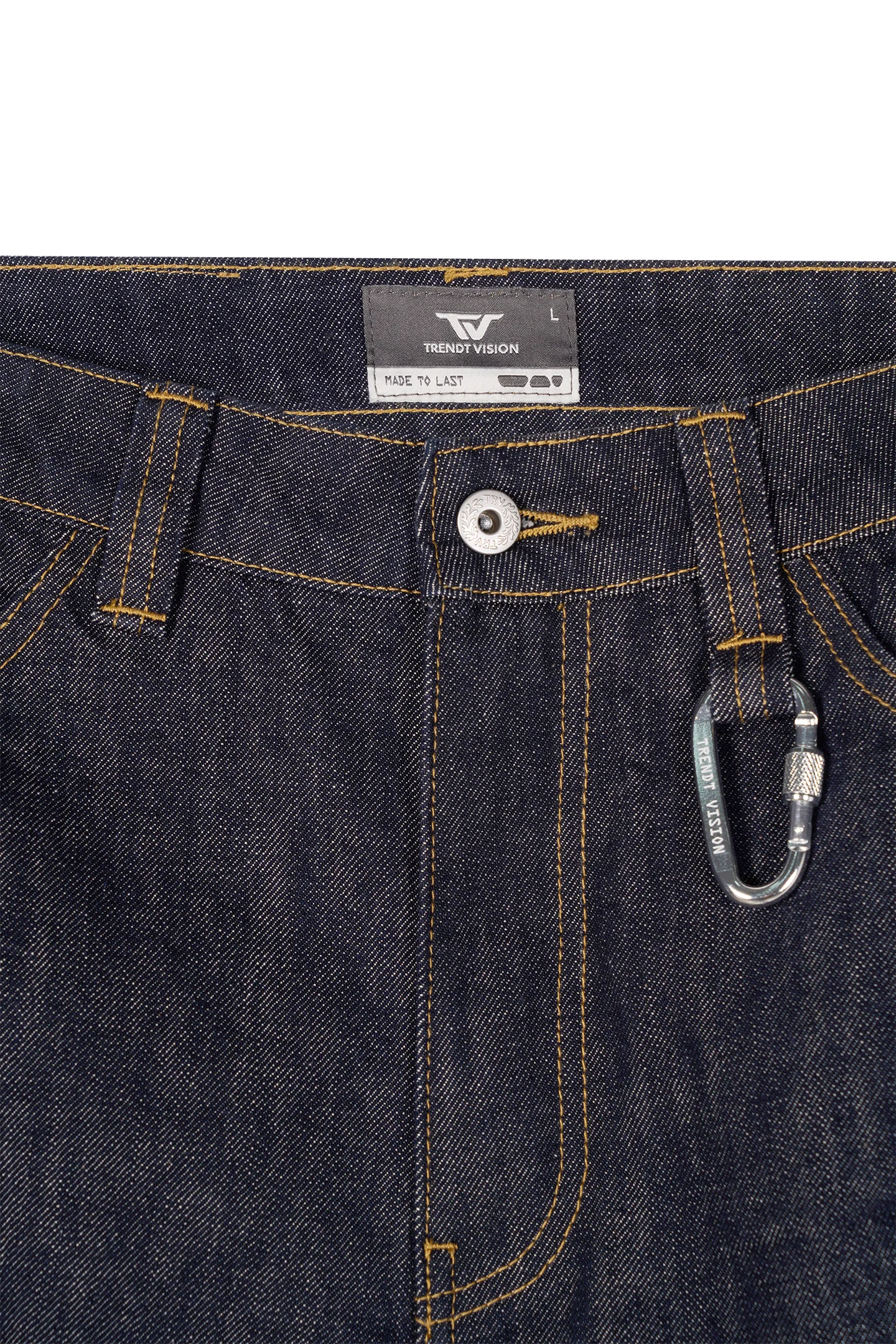 Raw Jorts Blue - Image 6