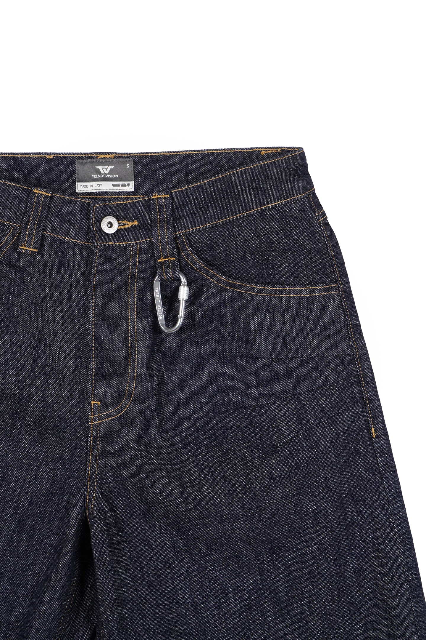 Raw Jorts Blue - Image 7