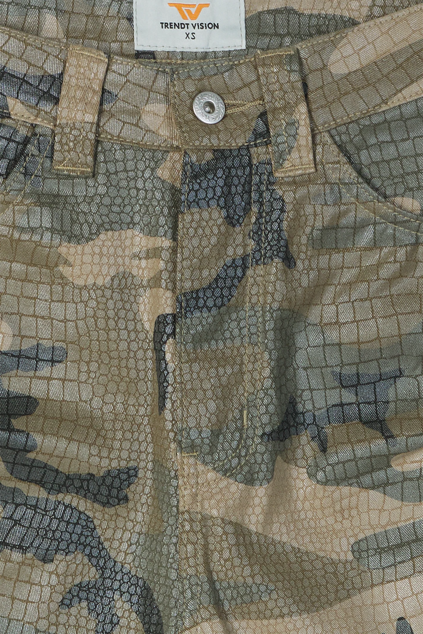 Reptile Camo Shorts - Image 13