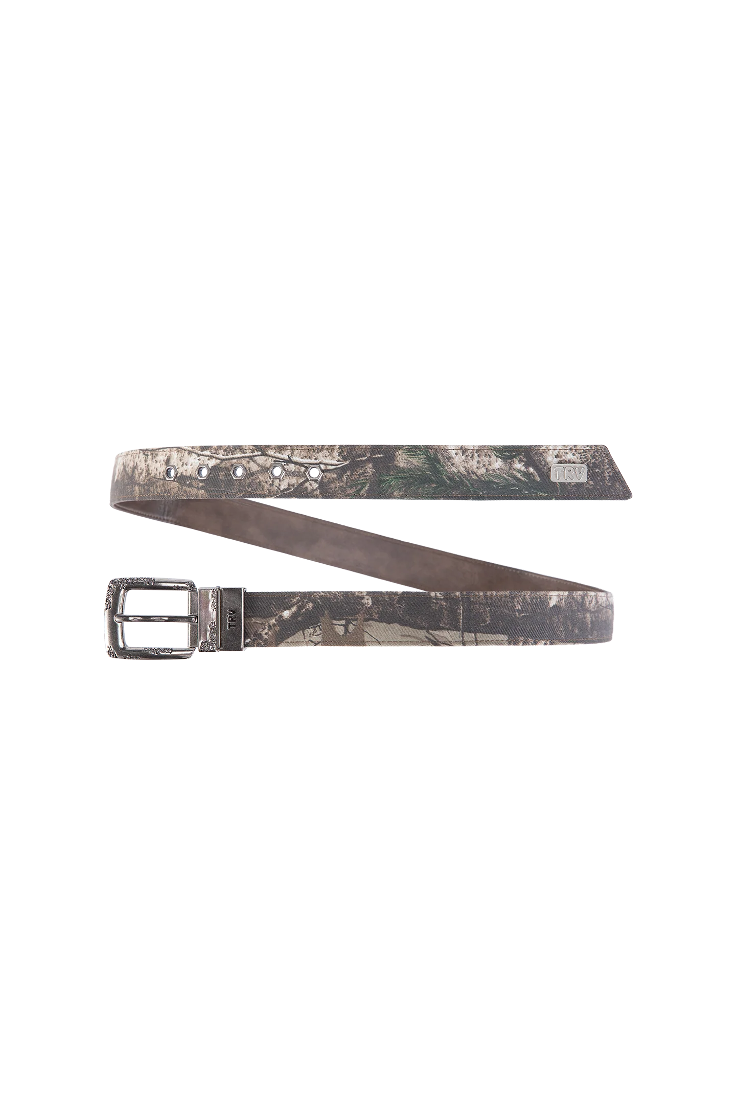 Reversible Camo Belt