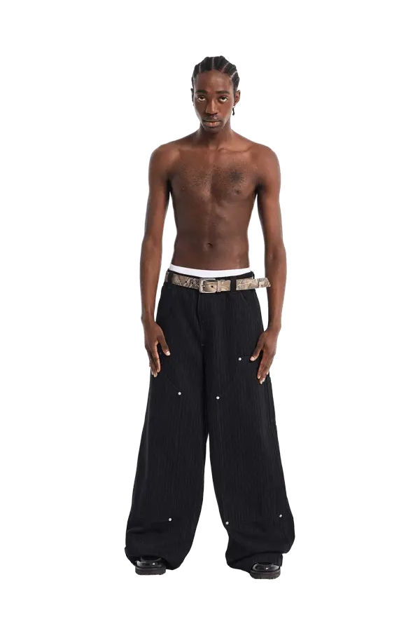 Reversible Camo Belt - Image 2