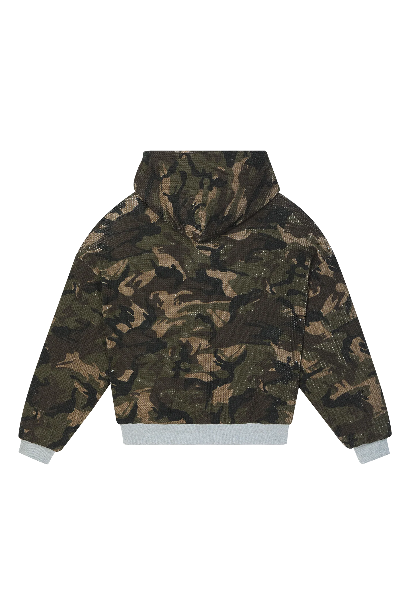Reversible Camo Zip-Hoodie - Image 20