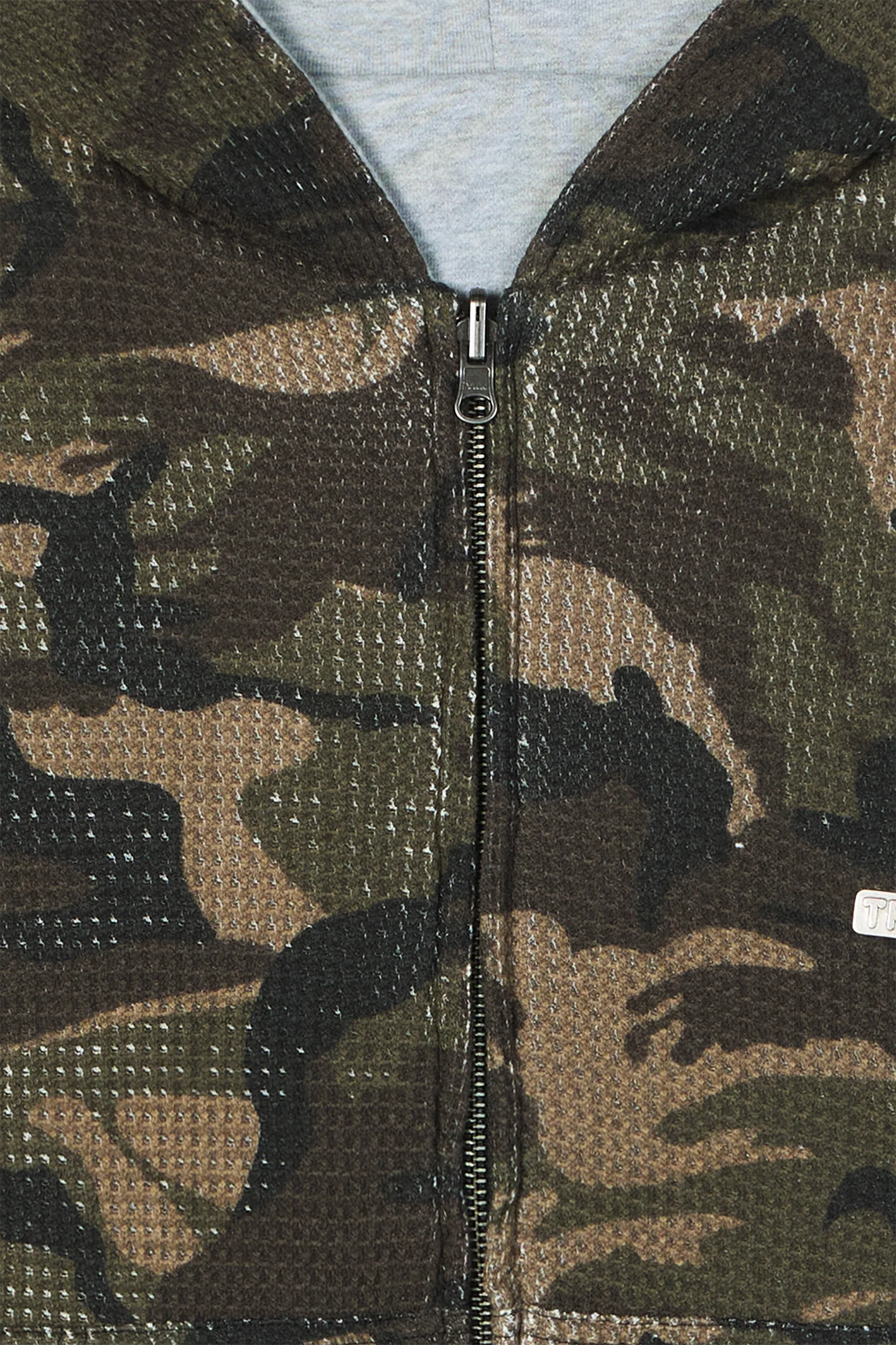 Reversible Camo Zip-Hoodie - Image 21