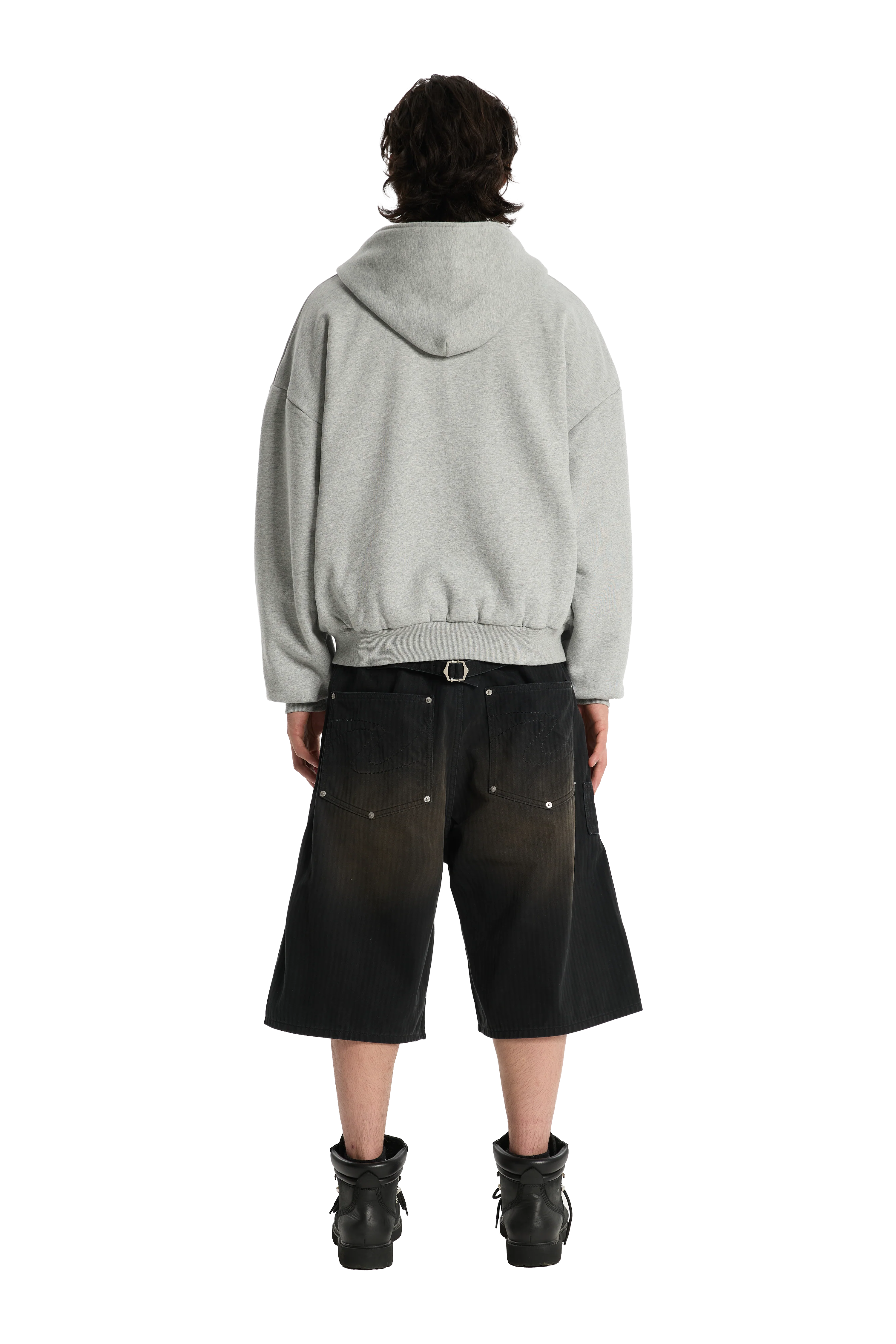 Reversible Camo Zip-Hoodie - Image 5